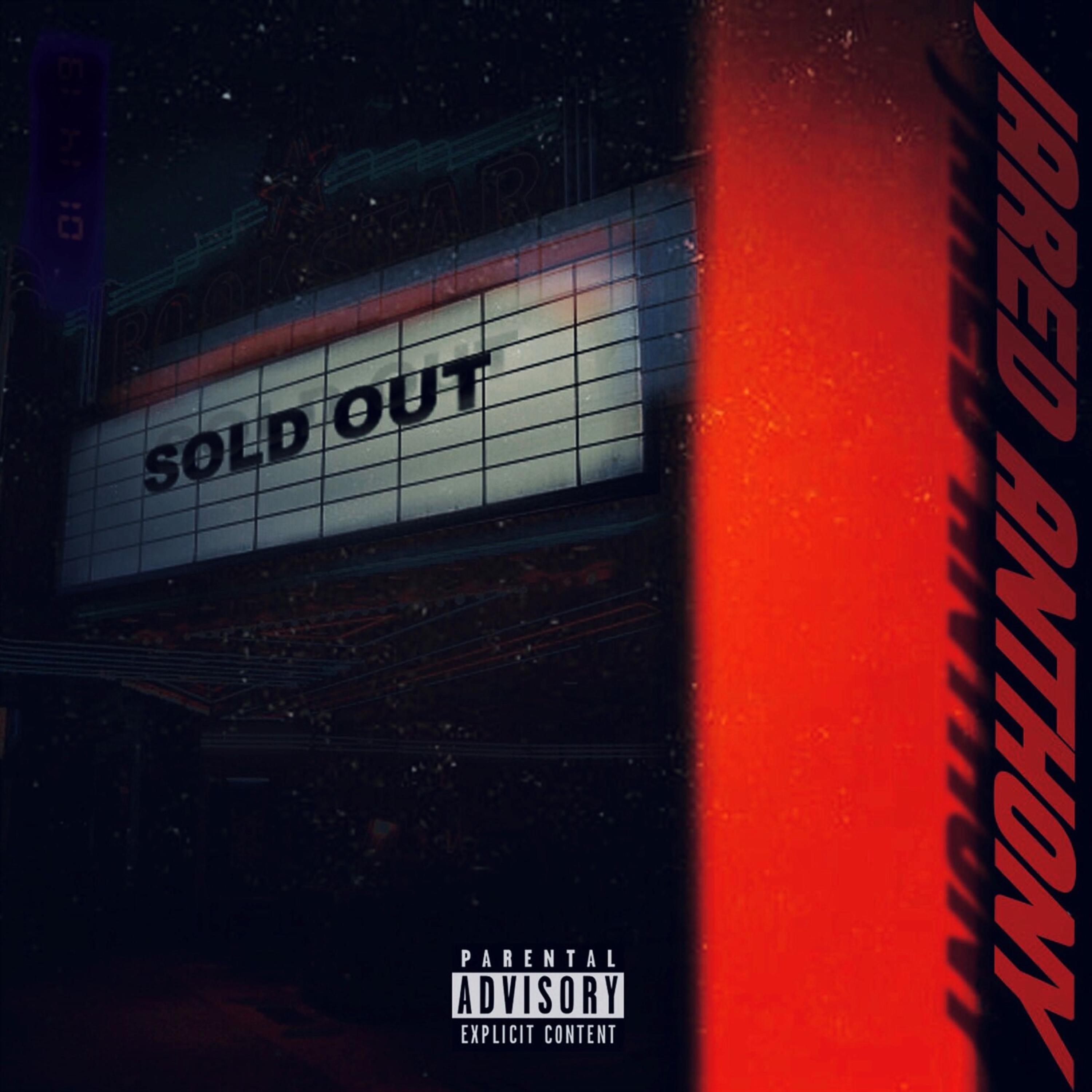 Sold Out by Jared Anthony cover art