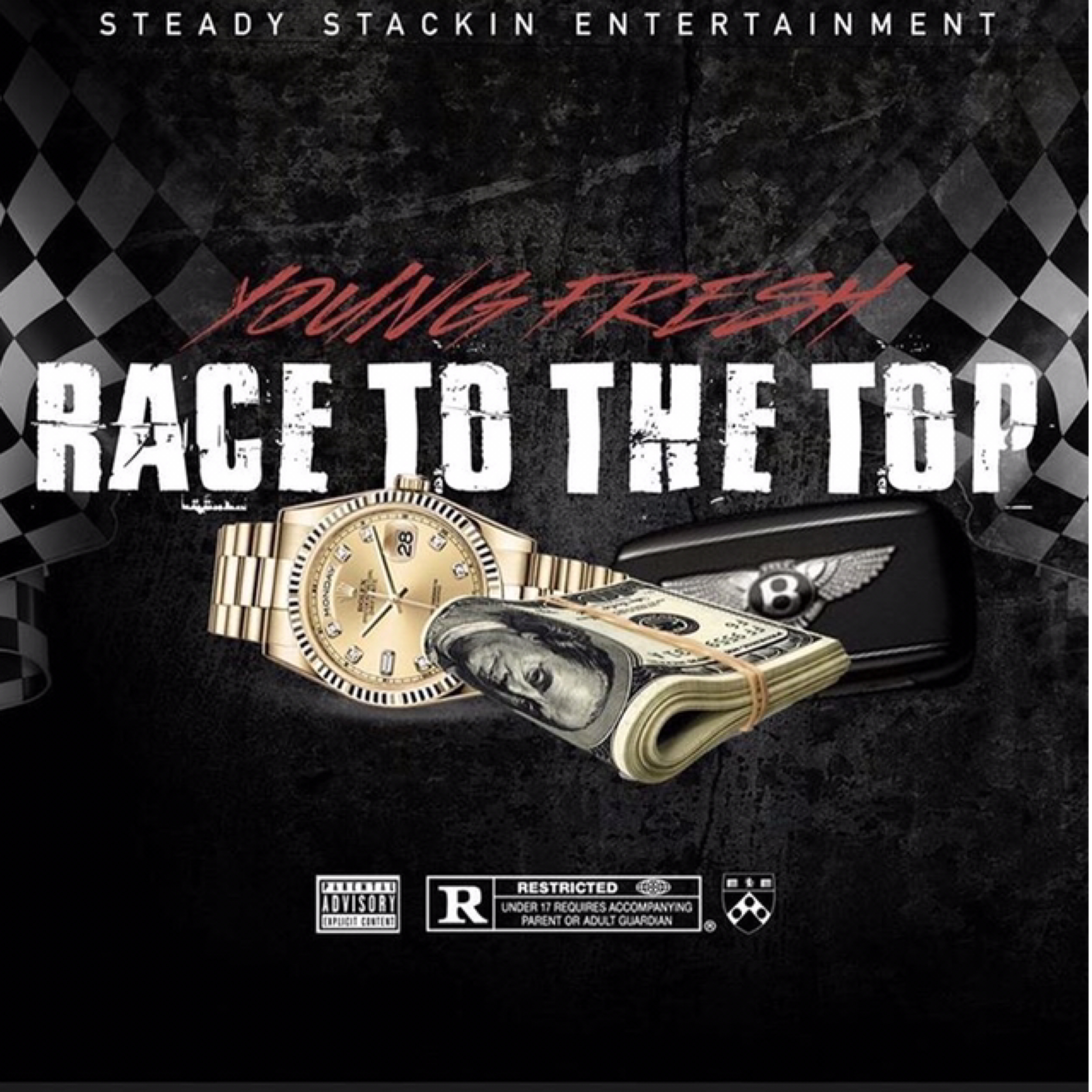 Race to the top artwork