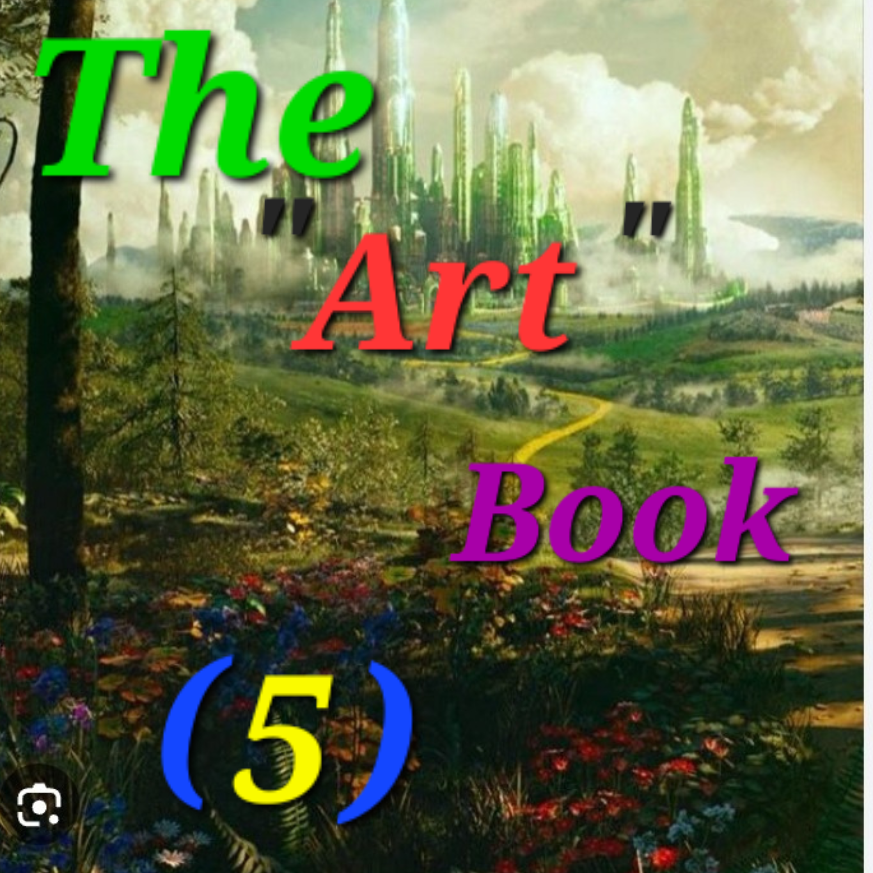 The " Art "  Book (5) artwork