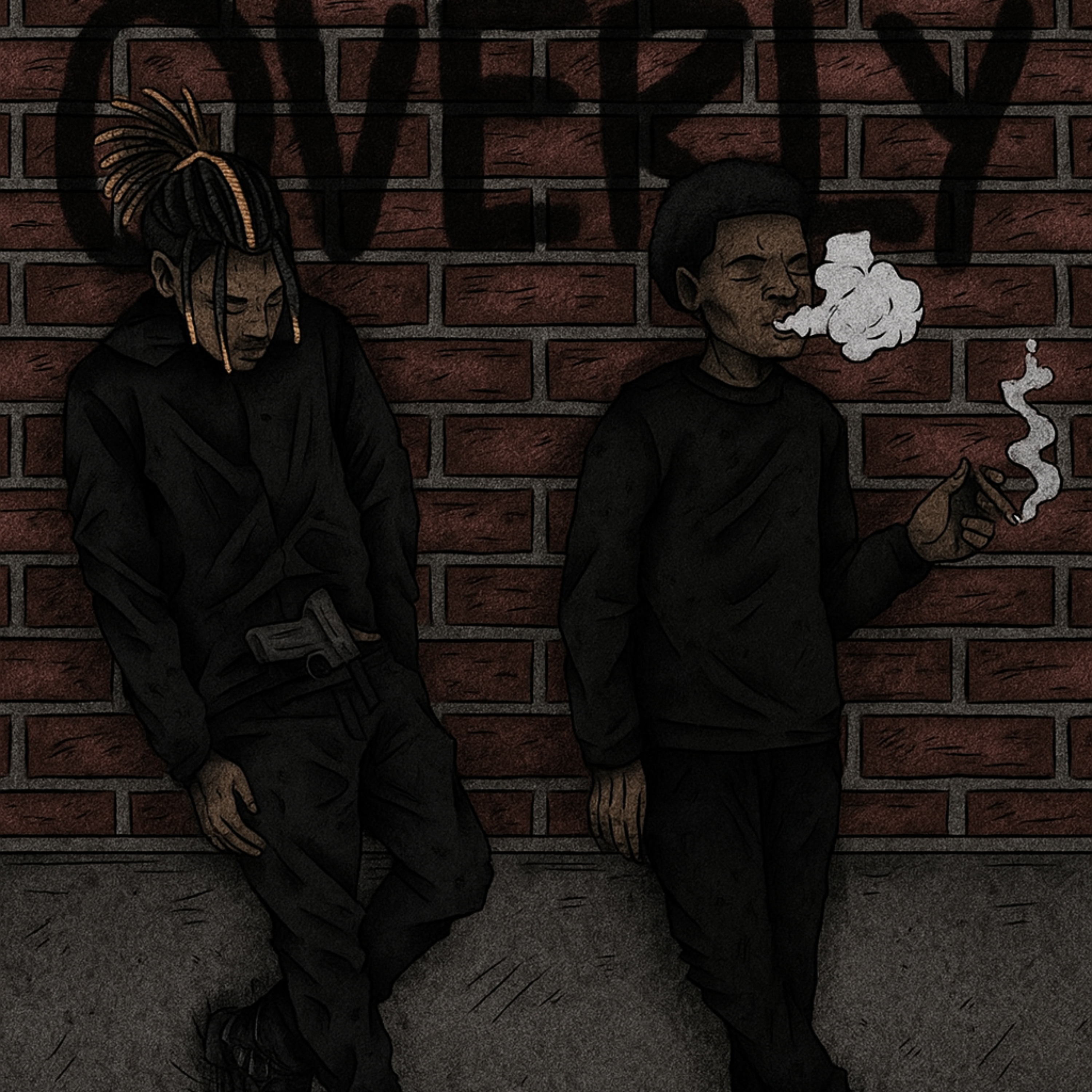 OVERLY artwork