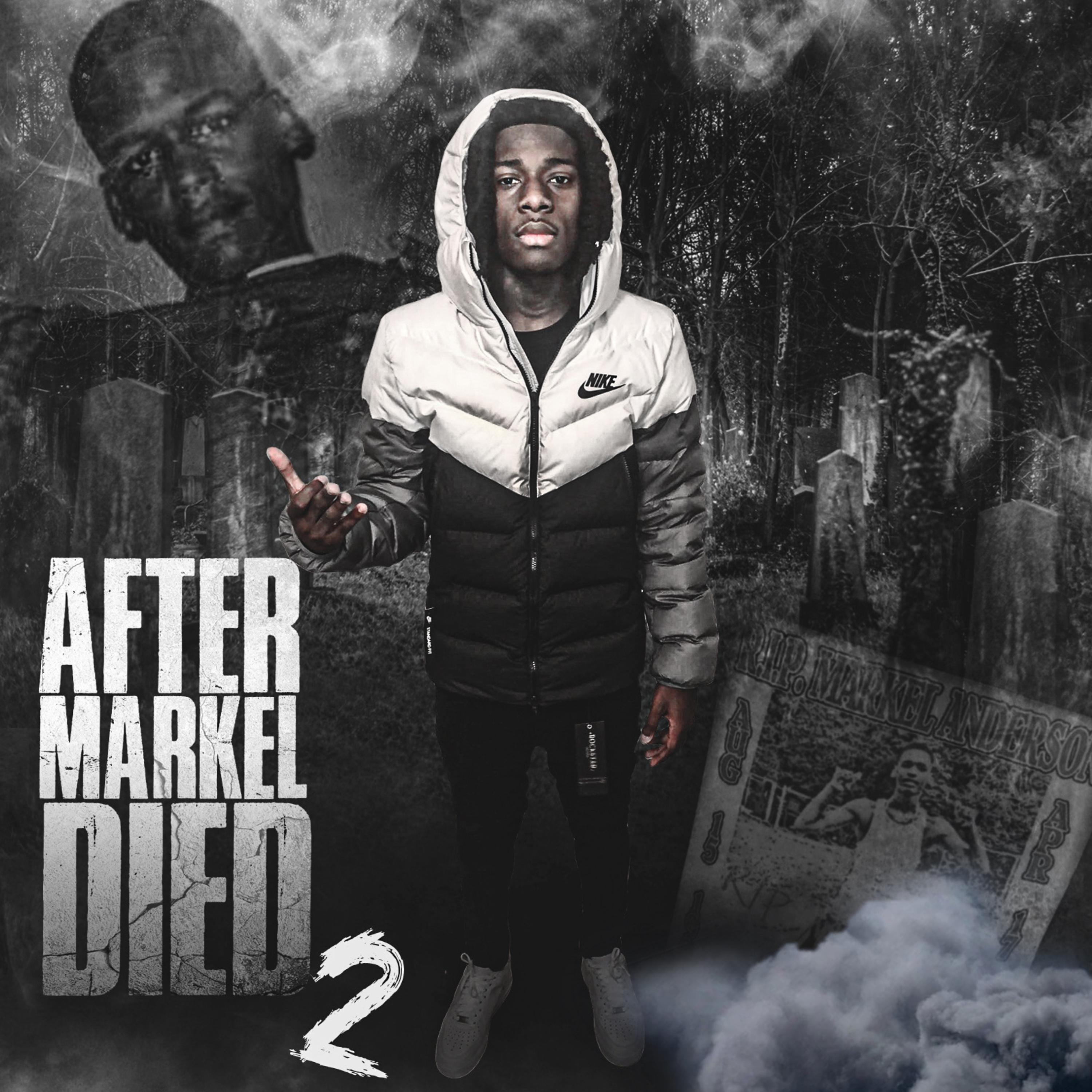 After Markel Died 2 artwork