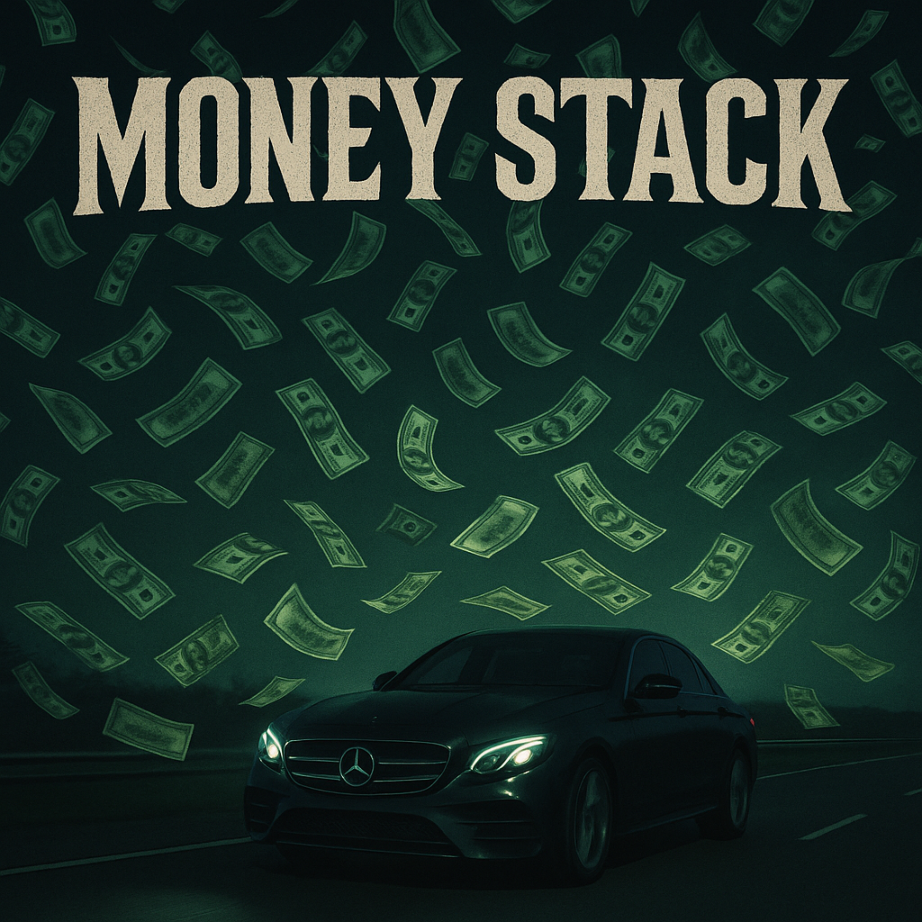 MONEY STACK artwork