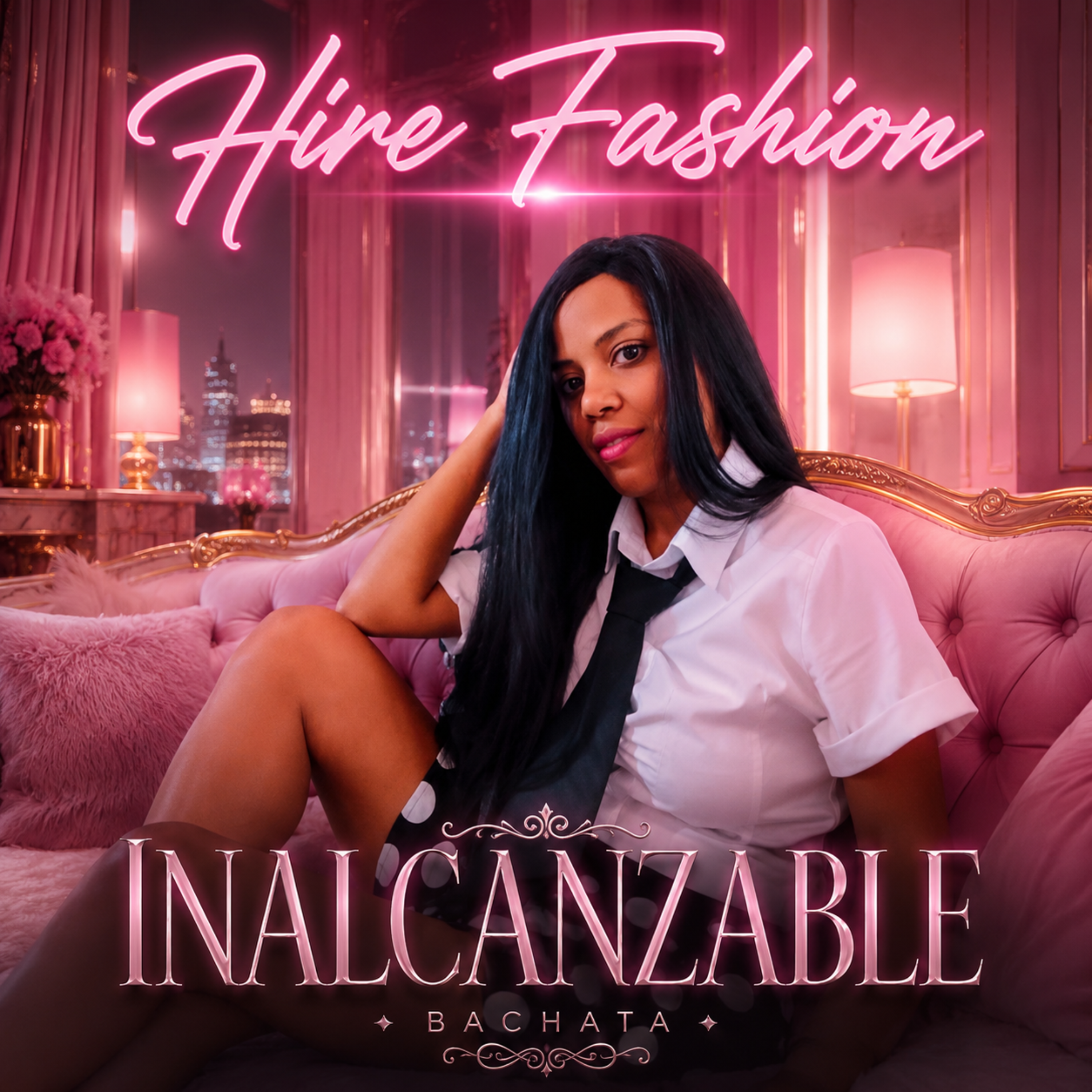 INALCANZABLE by EL RESOLUCTOR cover art