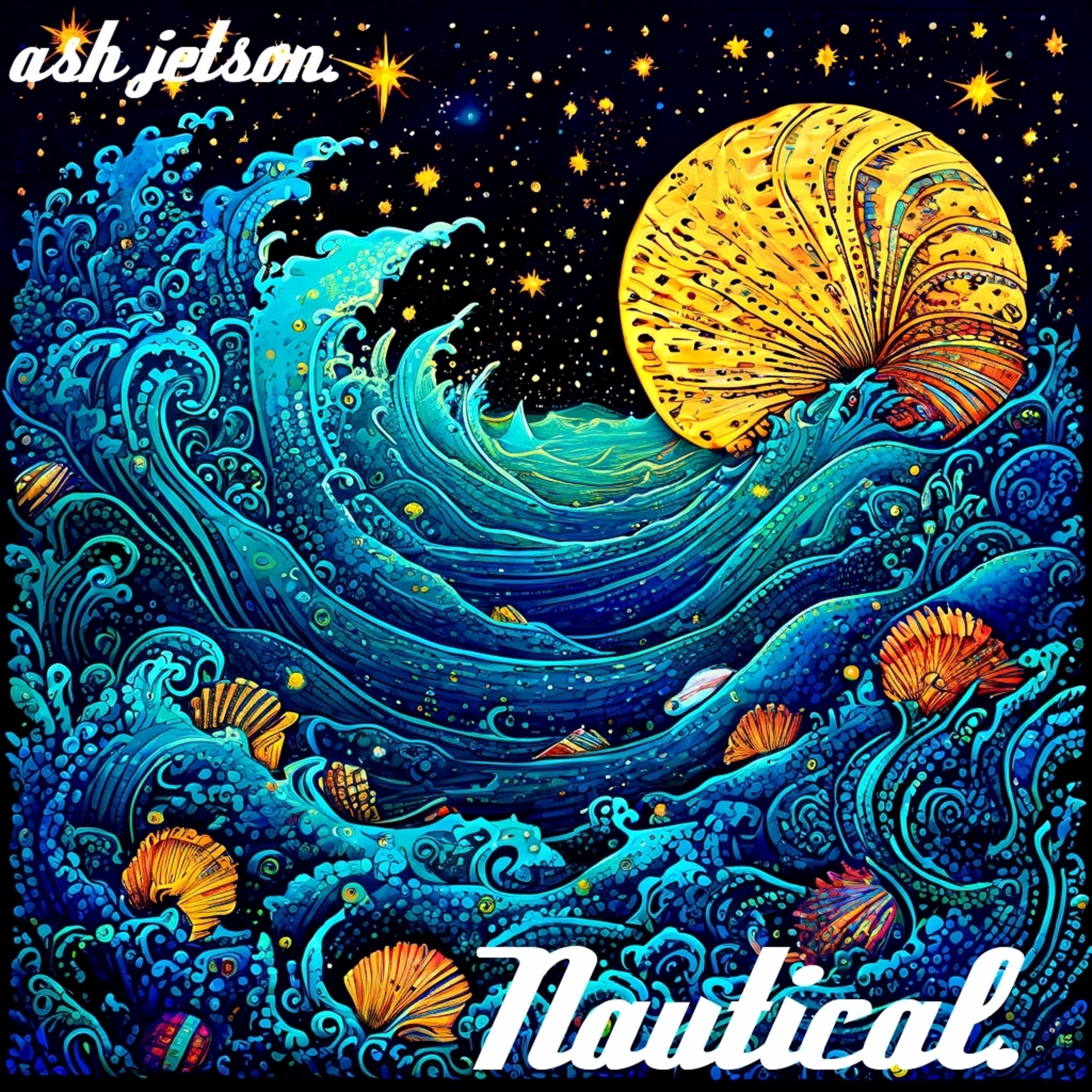 Nautical. artwork