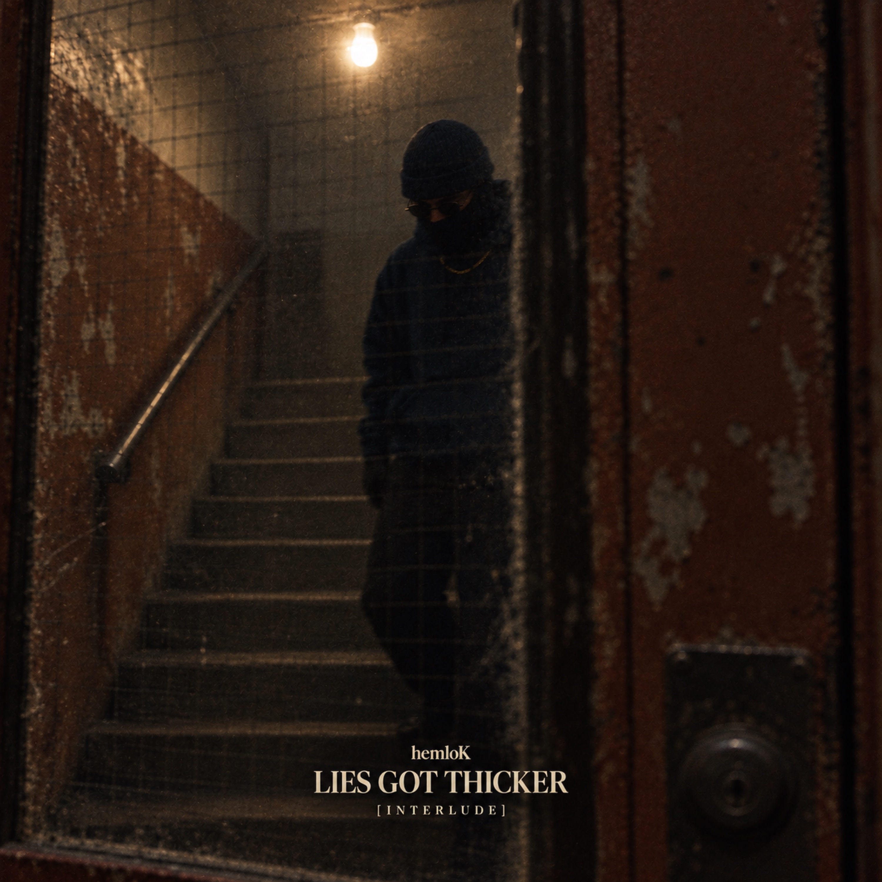 LIES GOT THICKER [INTERLUDE] by hemloK cover art