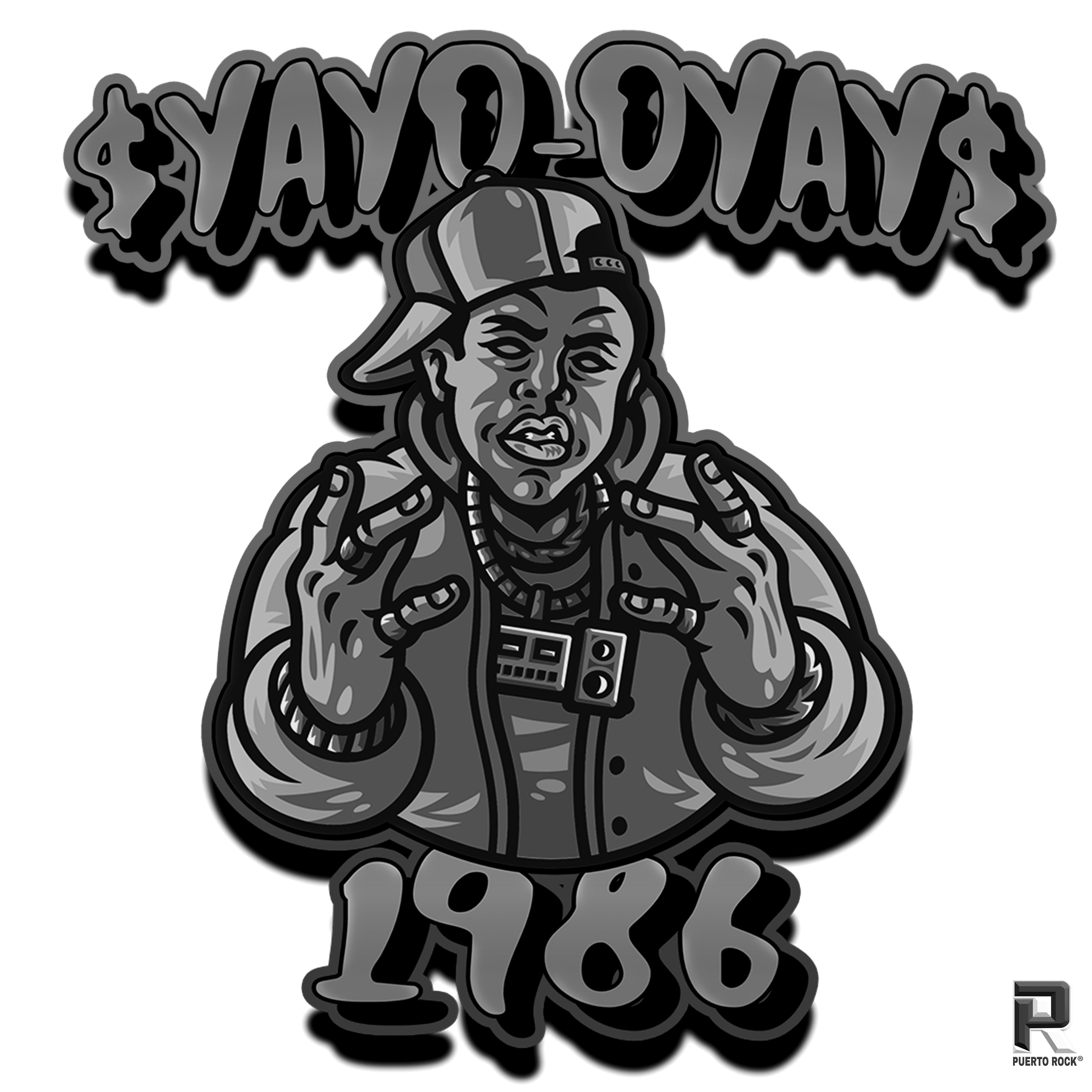 Yayo Oyay 1986 (Instrumental) artwork