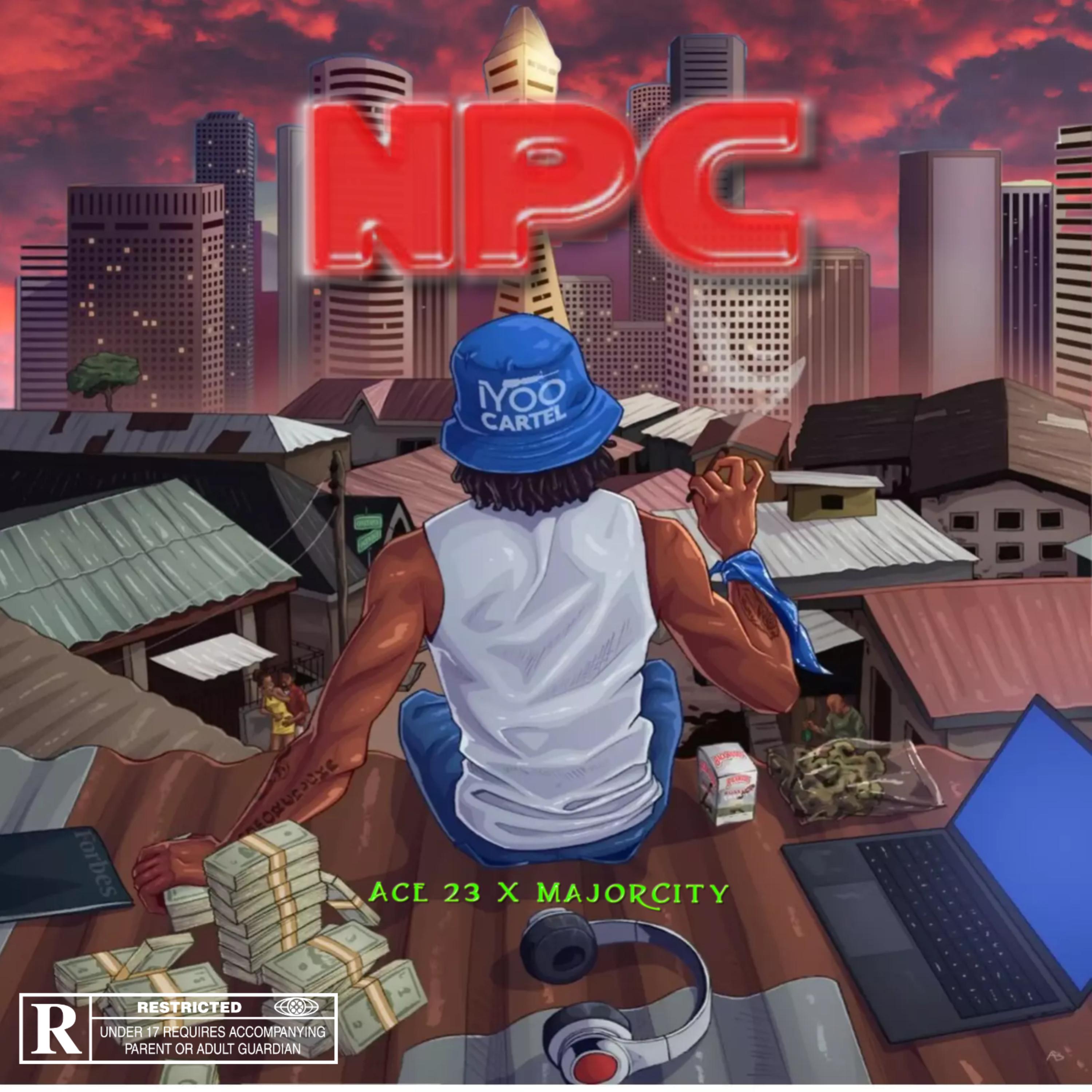 NPC artwork