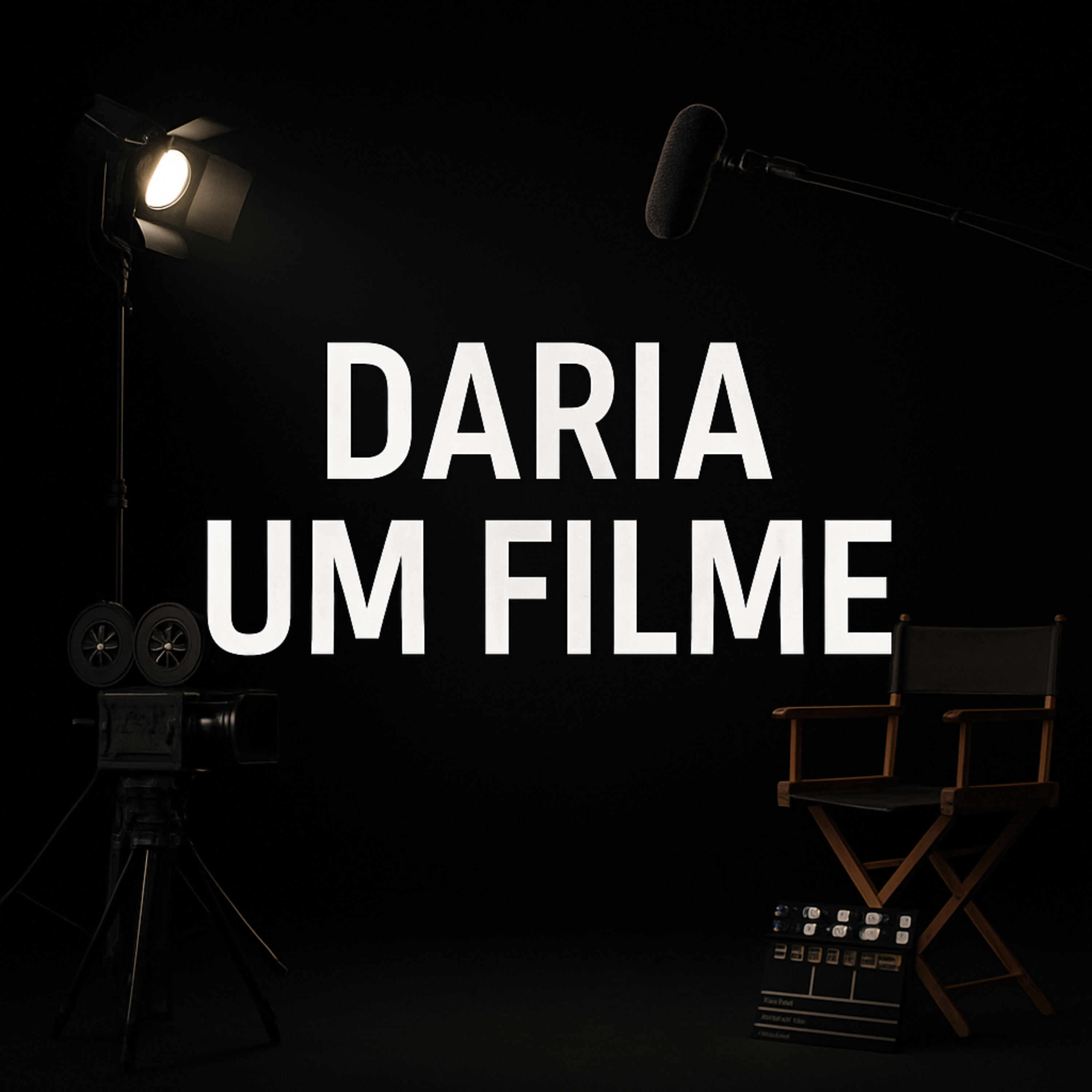 Daria um Filme artwork