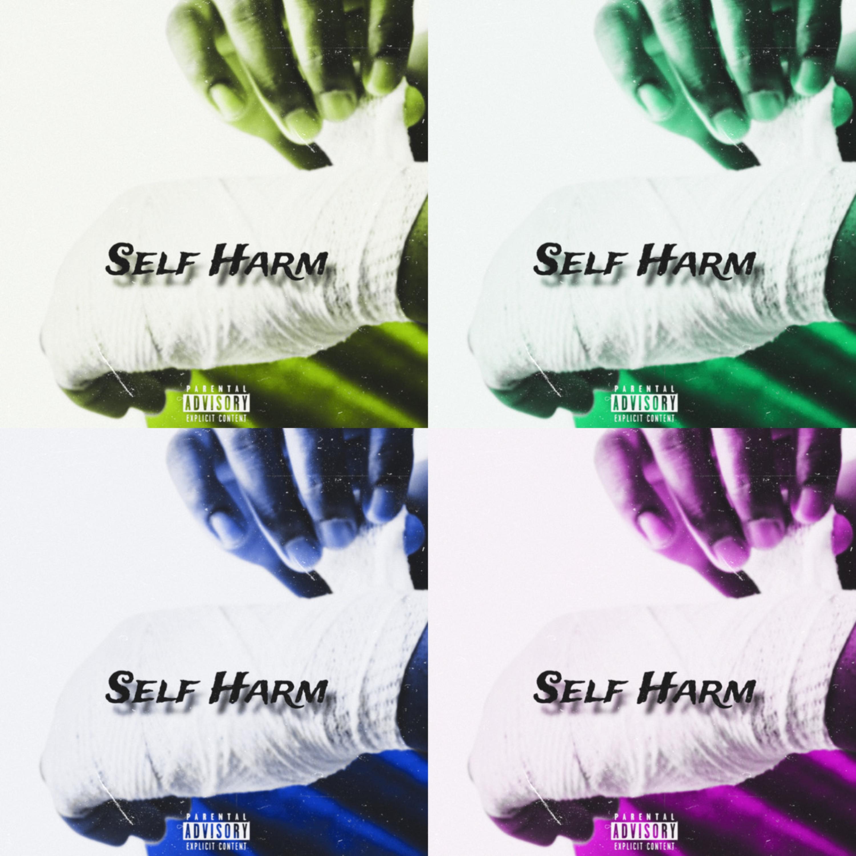 Self Harm artwork