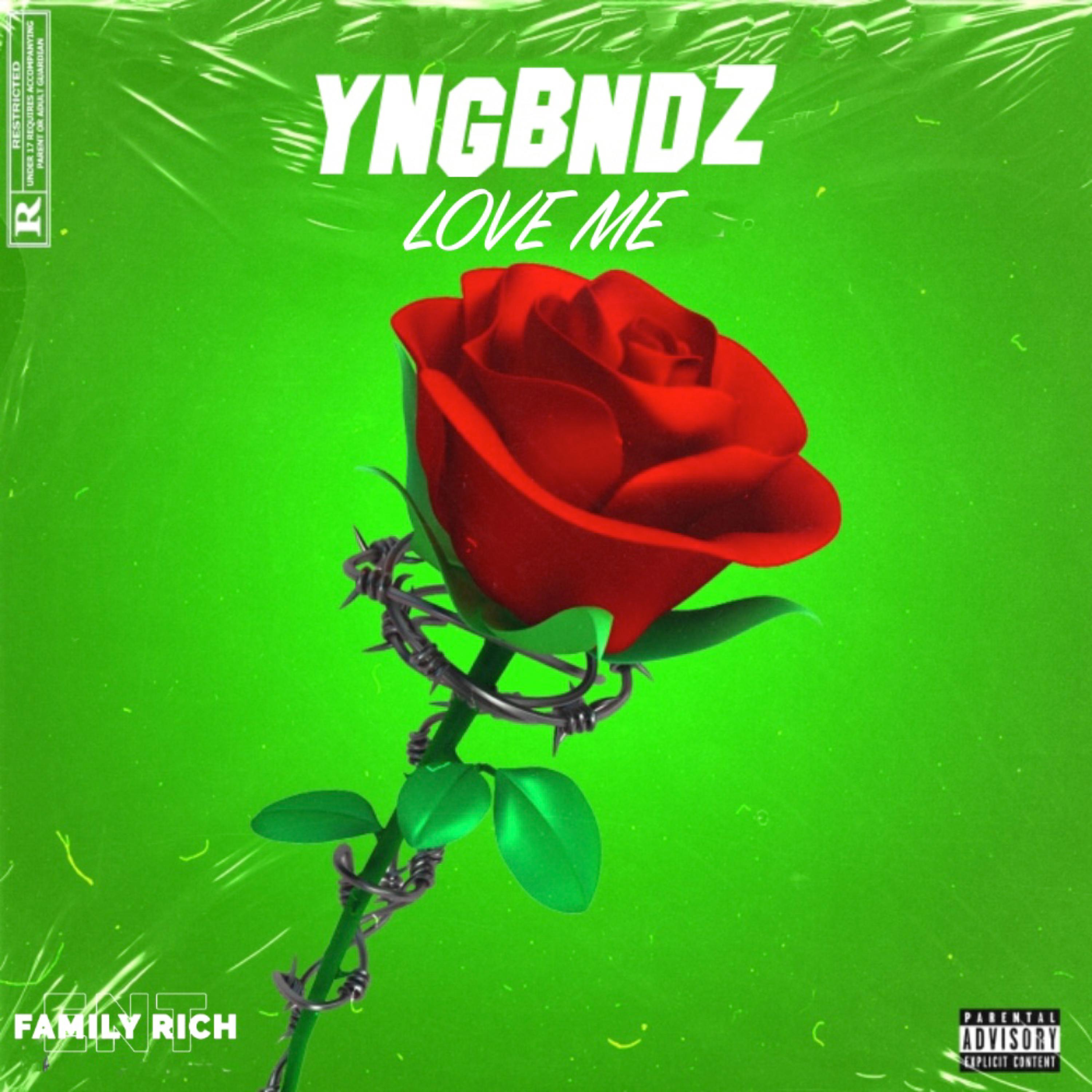 Love Me by YNGBNDZ cover art