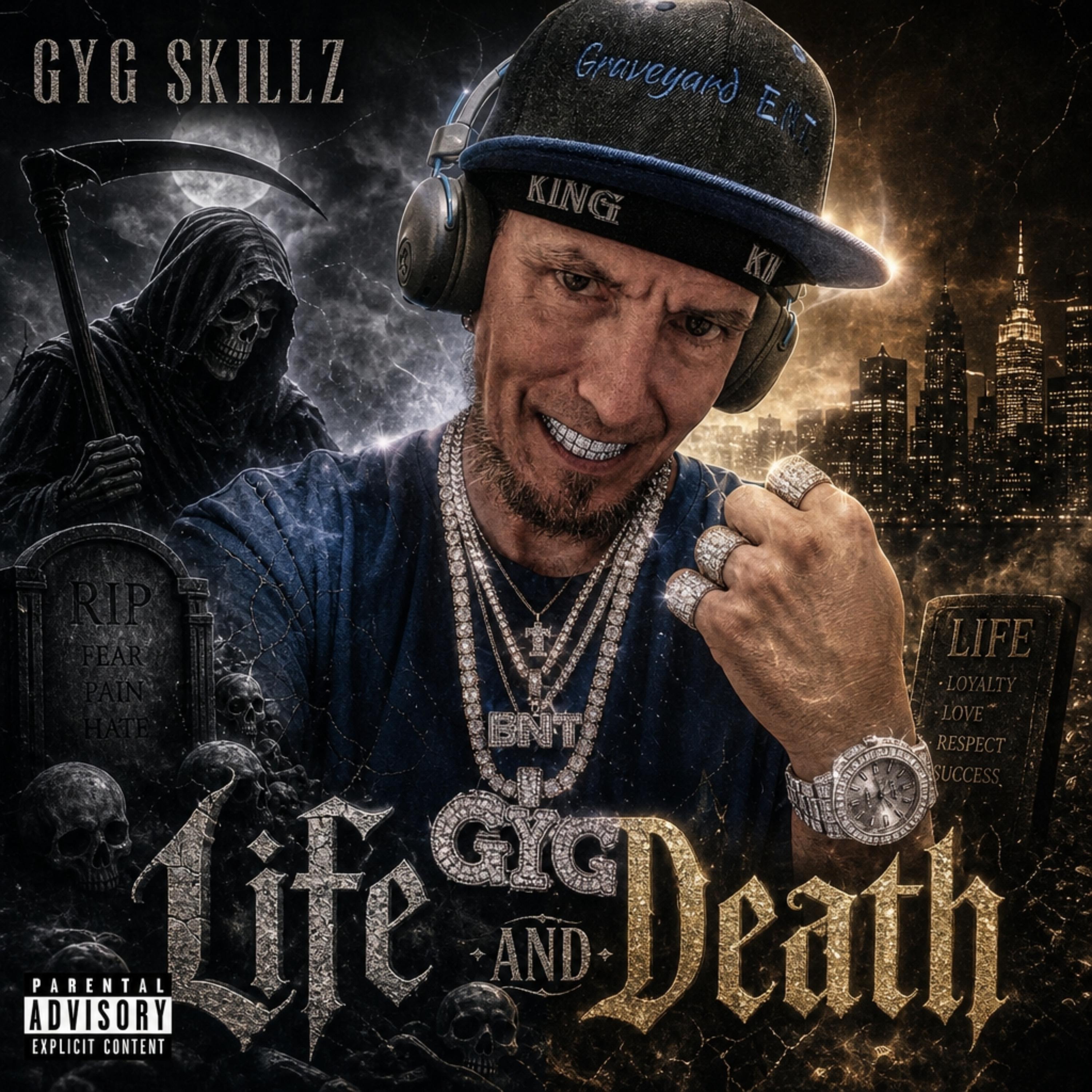 Life and Death by GYG $killz cover art