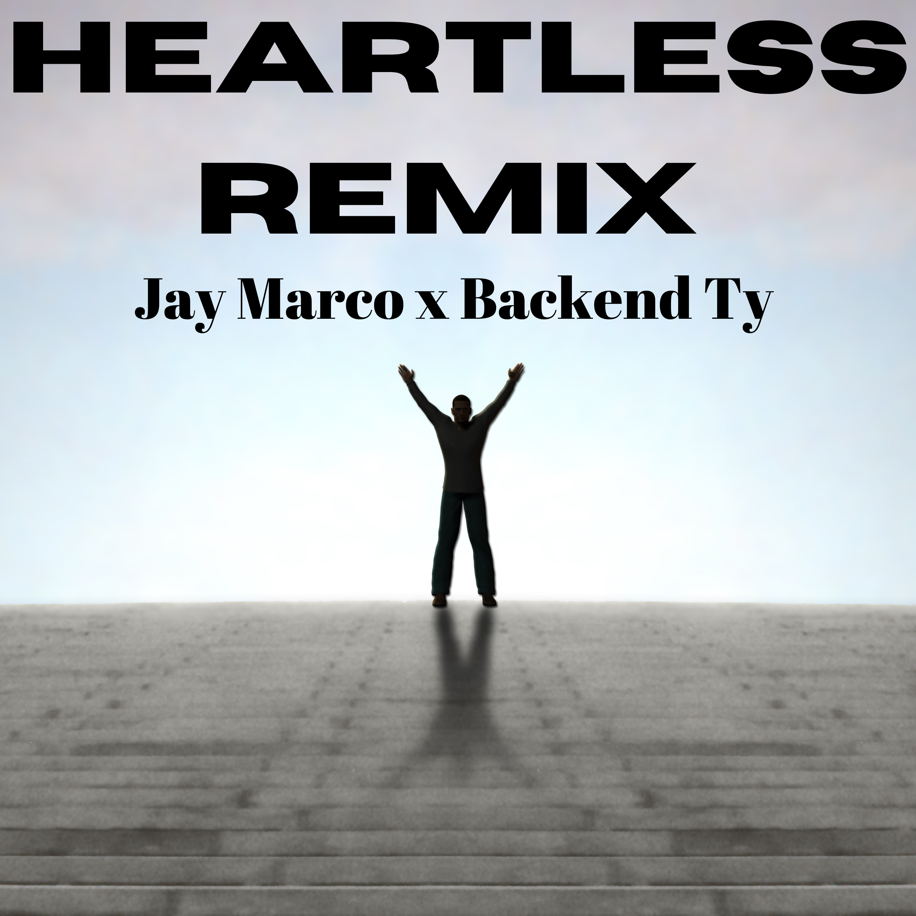 Heartless Remix artwork
