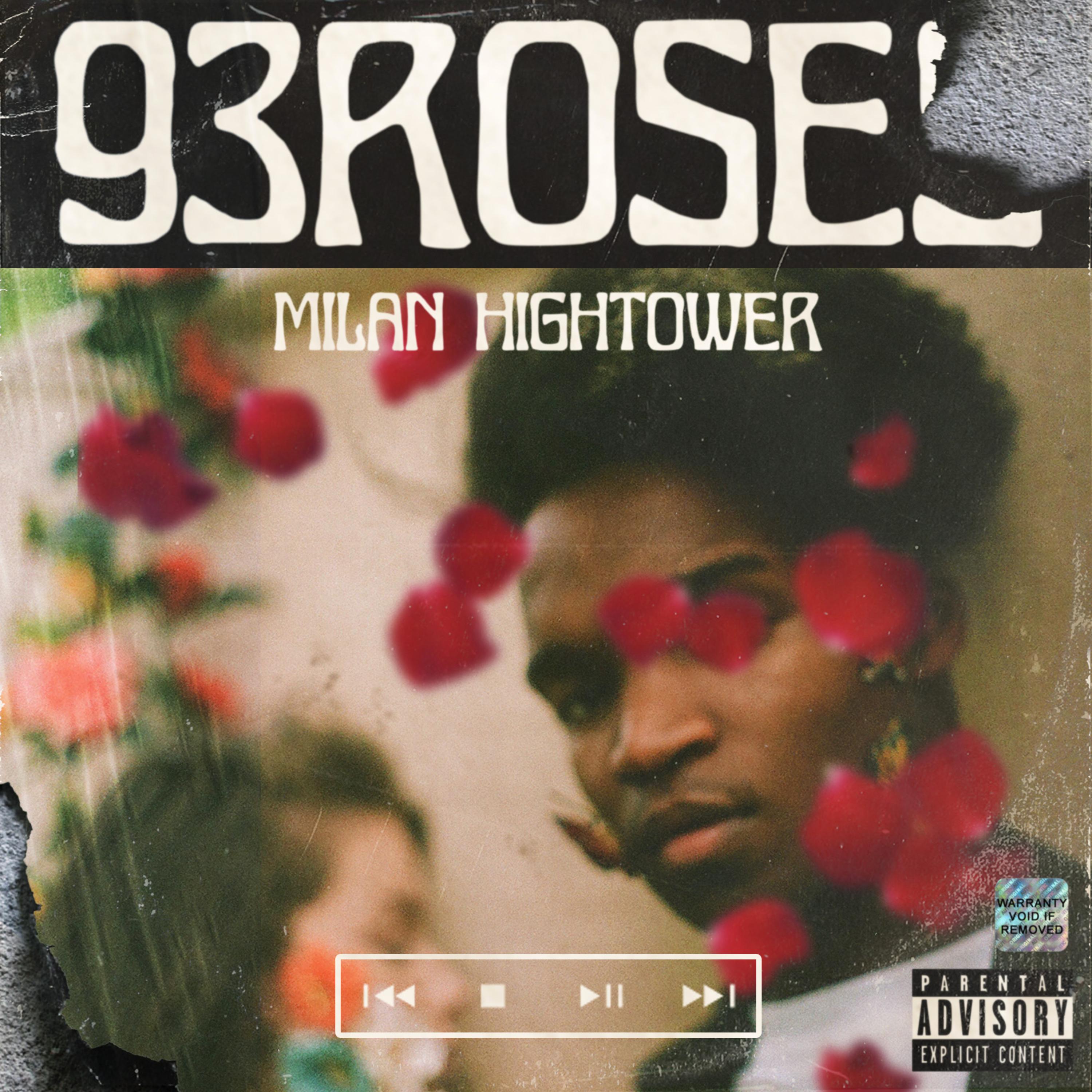 93 ROSES artwork