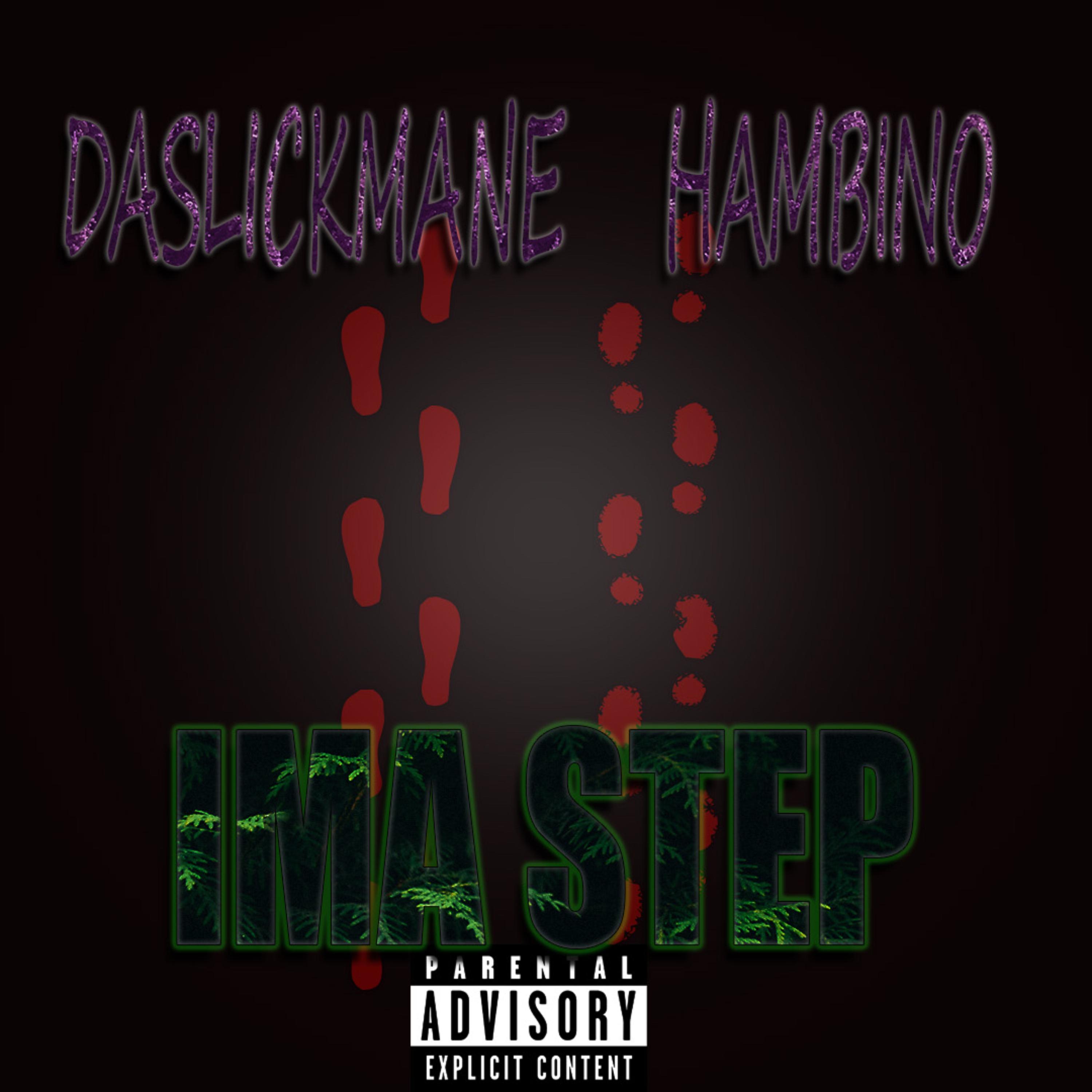 Ima Step artwork