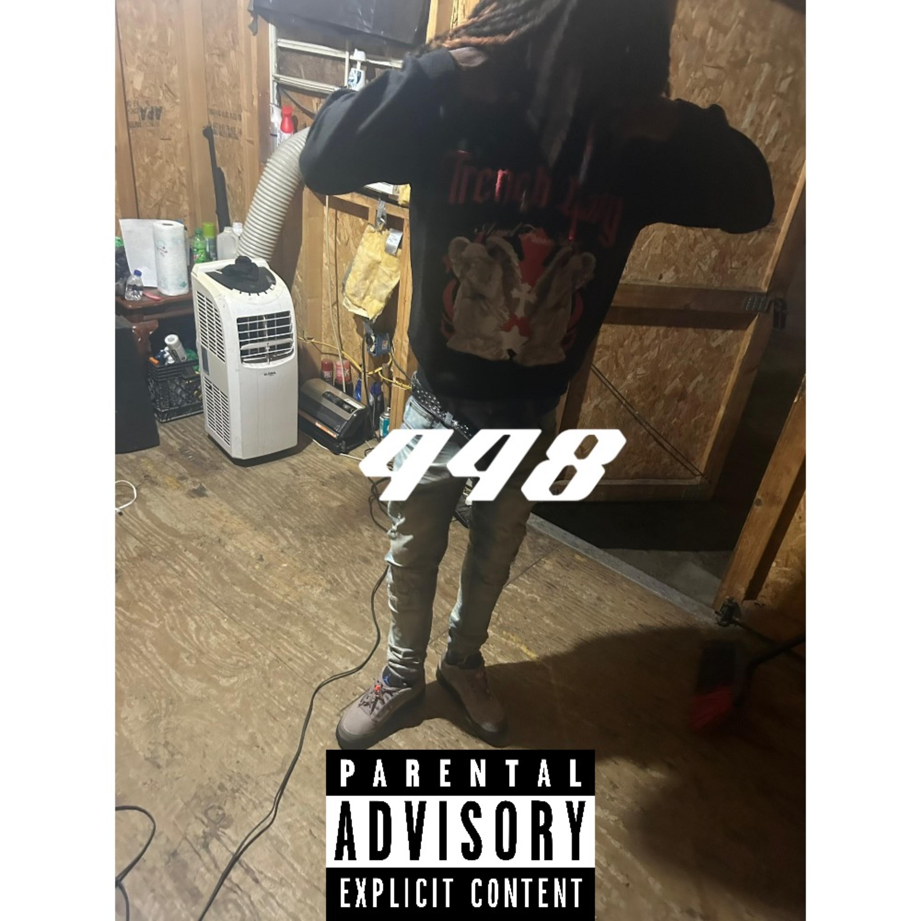448 by OffixialJ3 cover art
