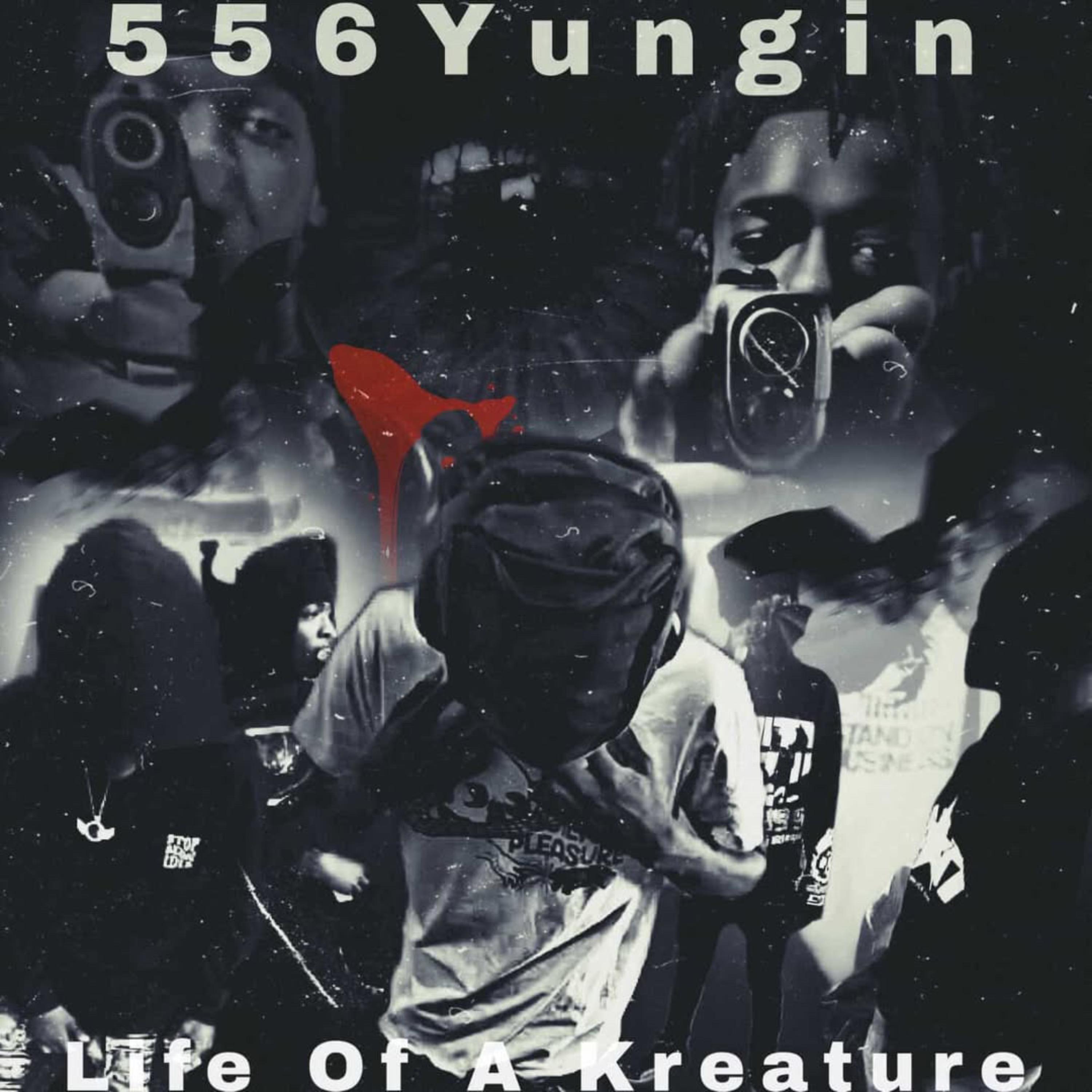 Life Of A Kreature artwork