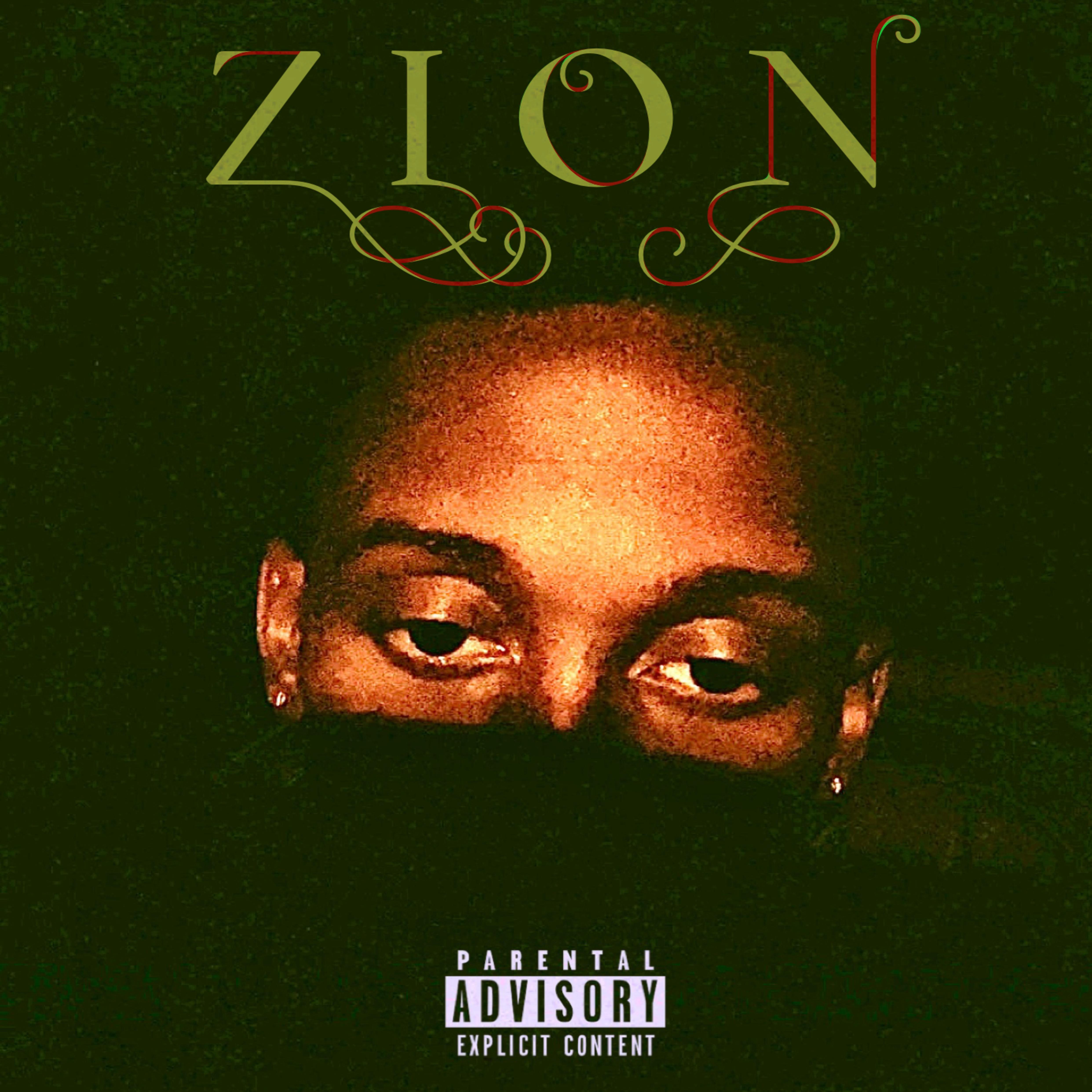ZION by Mr. Wyoming cover art