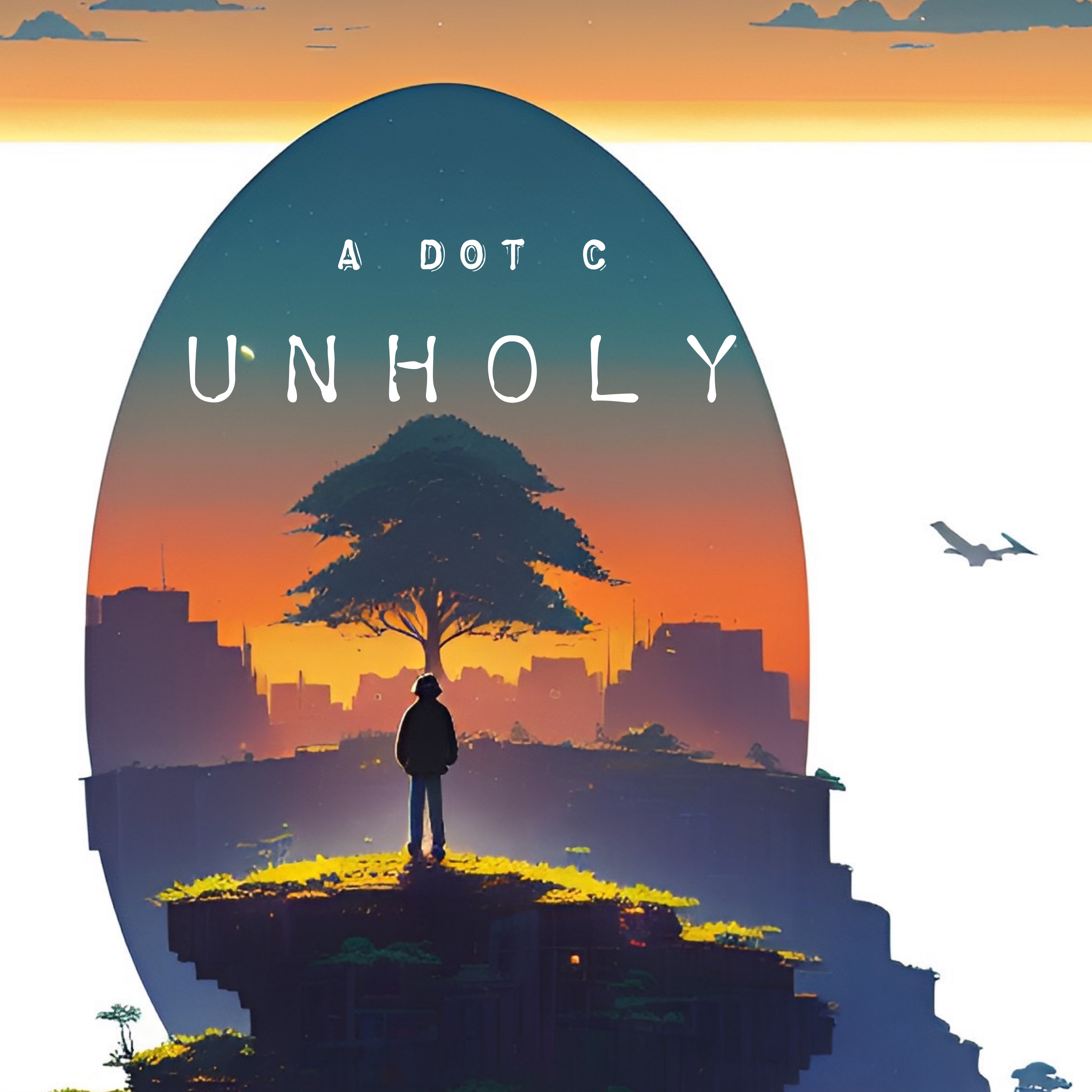 Unholy artwork