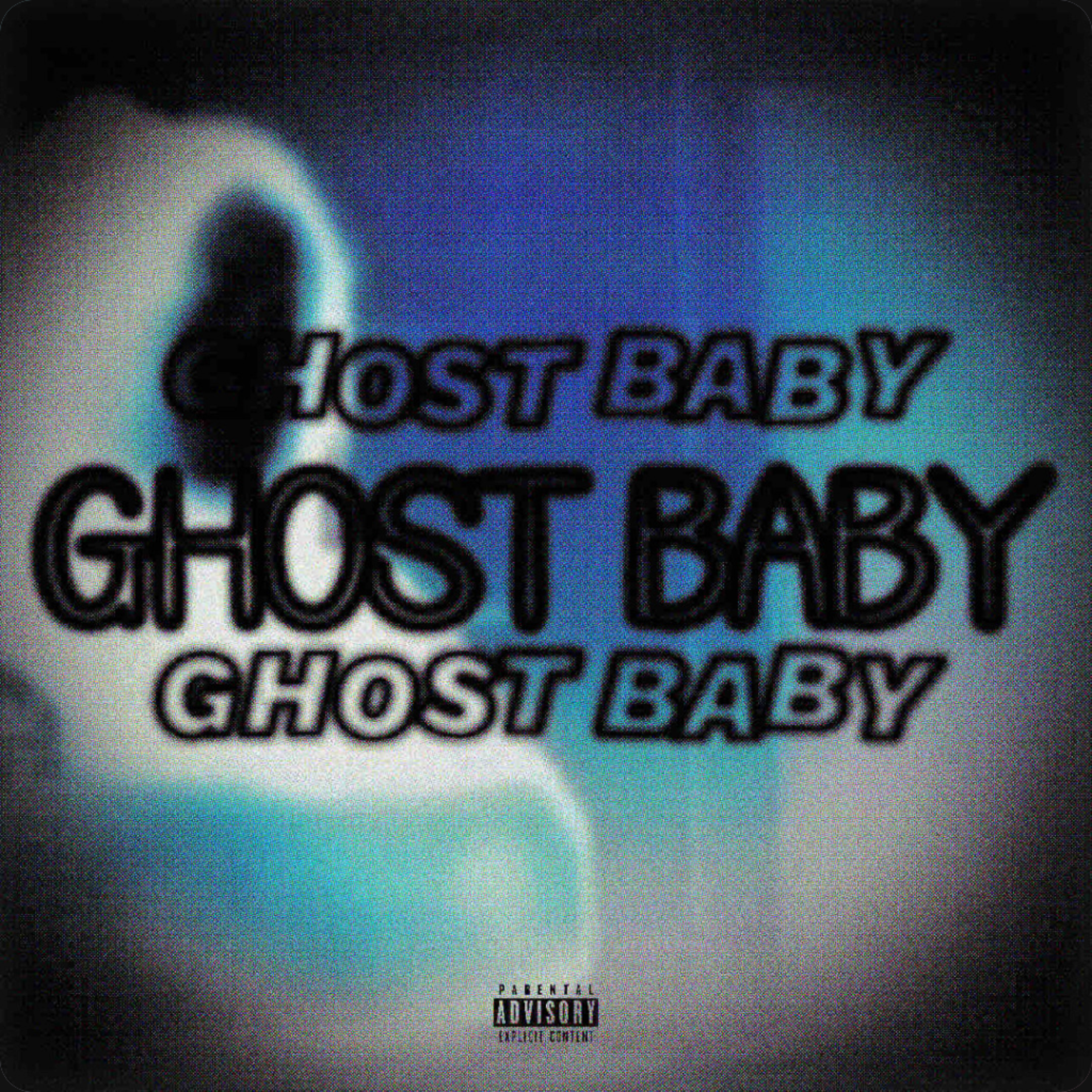 GHOST BABY by Johc X cover art