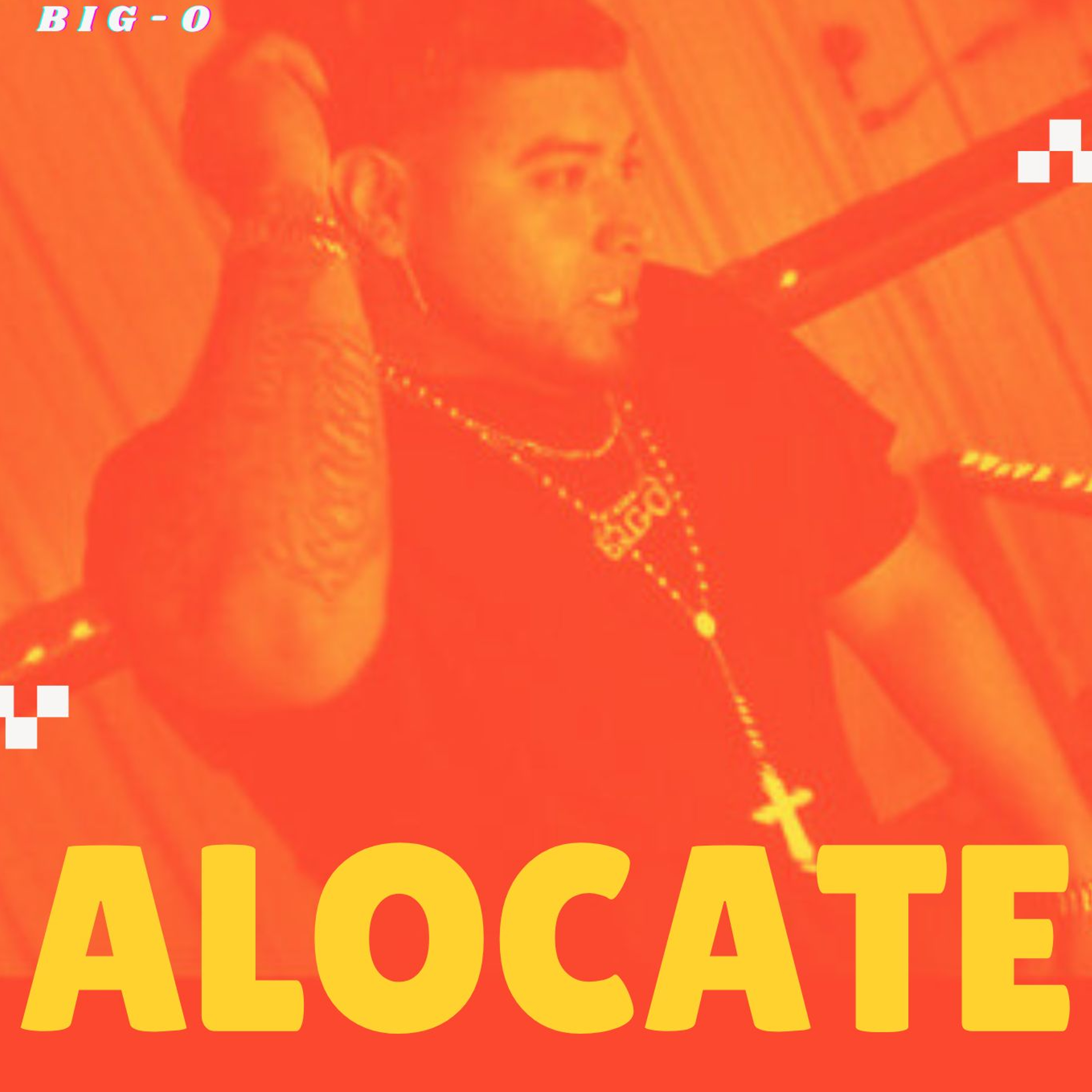 Alocate artwork