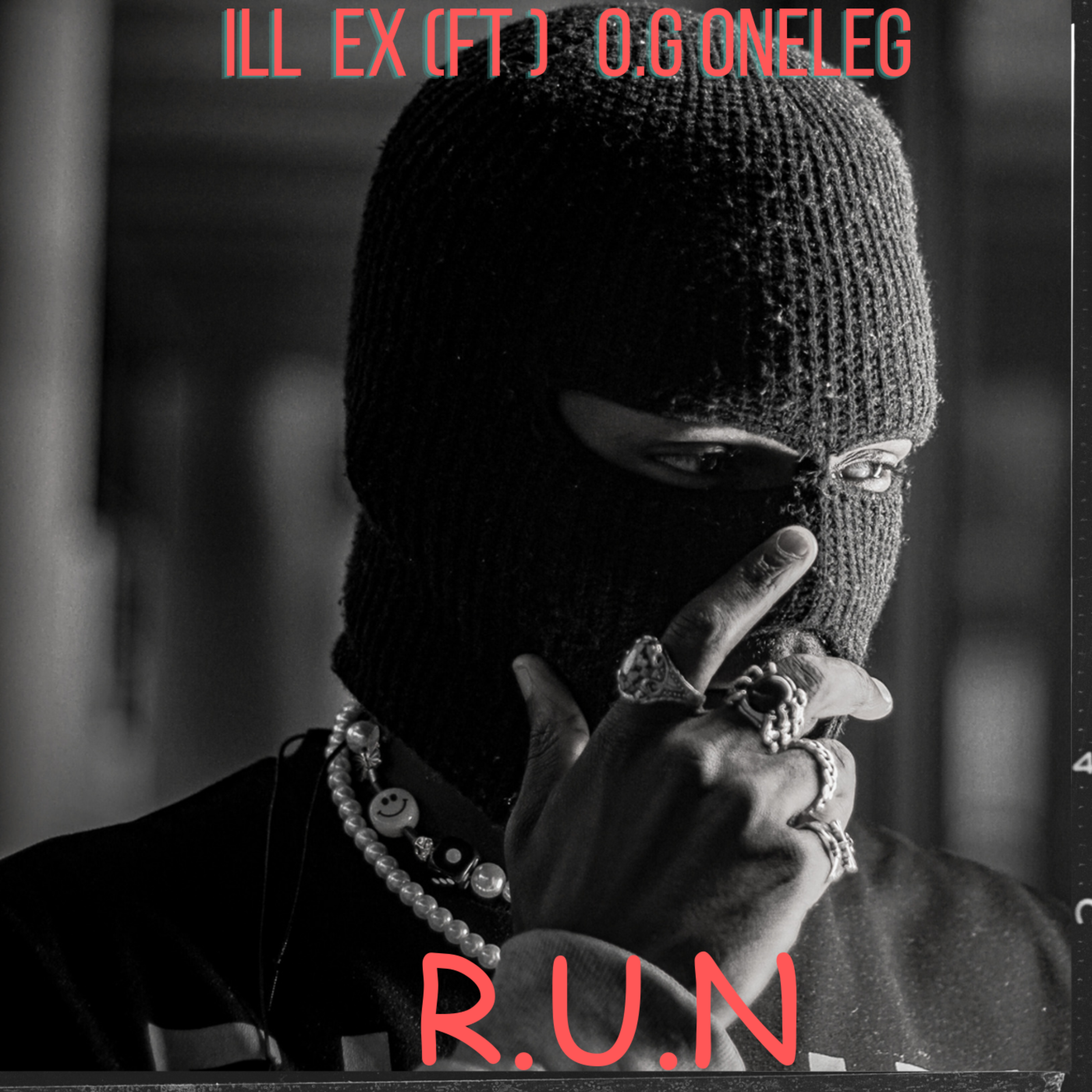 RUN artwork