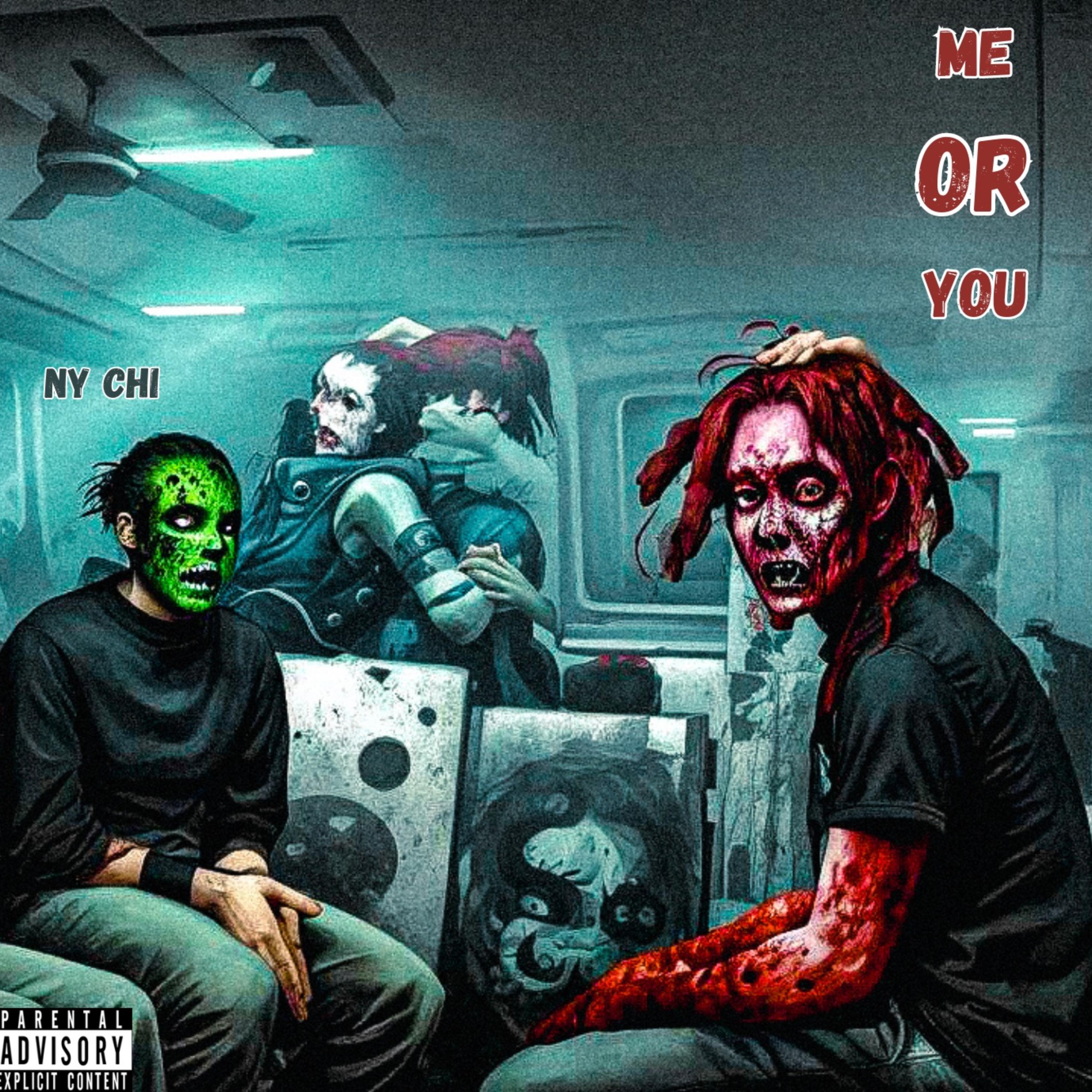Me or You artwork