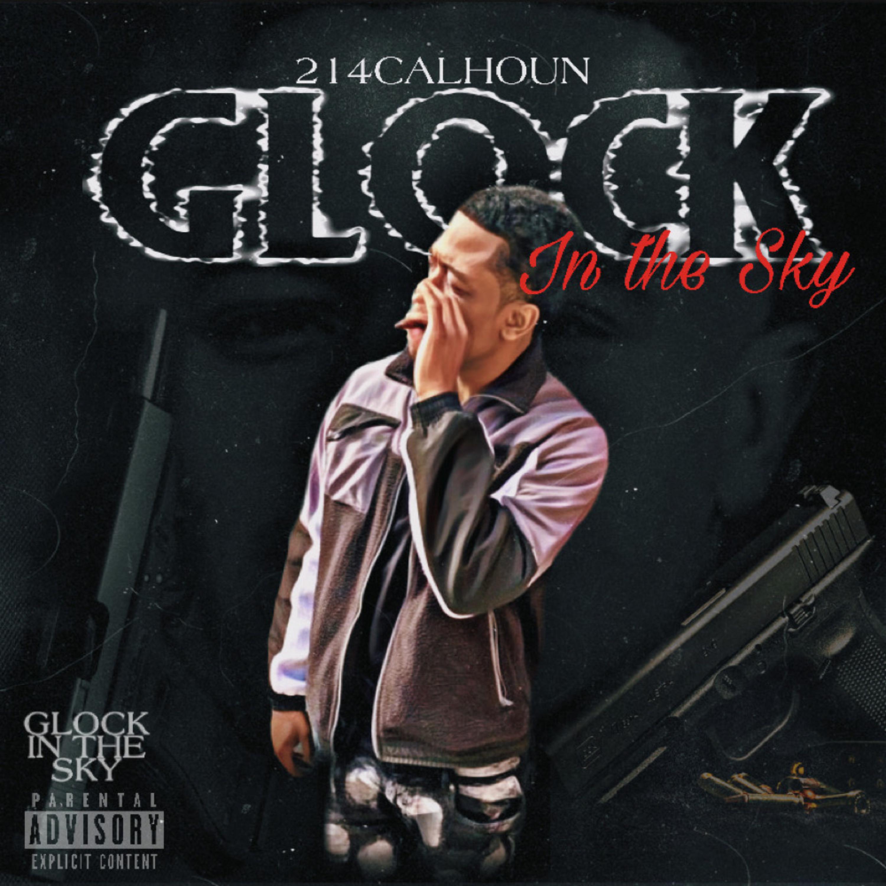 Glock In The Sky artwork