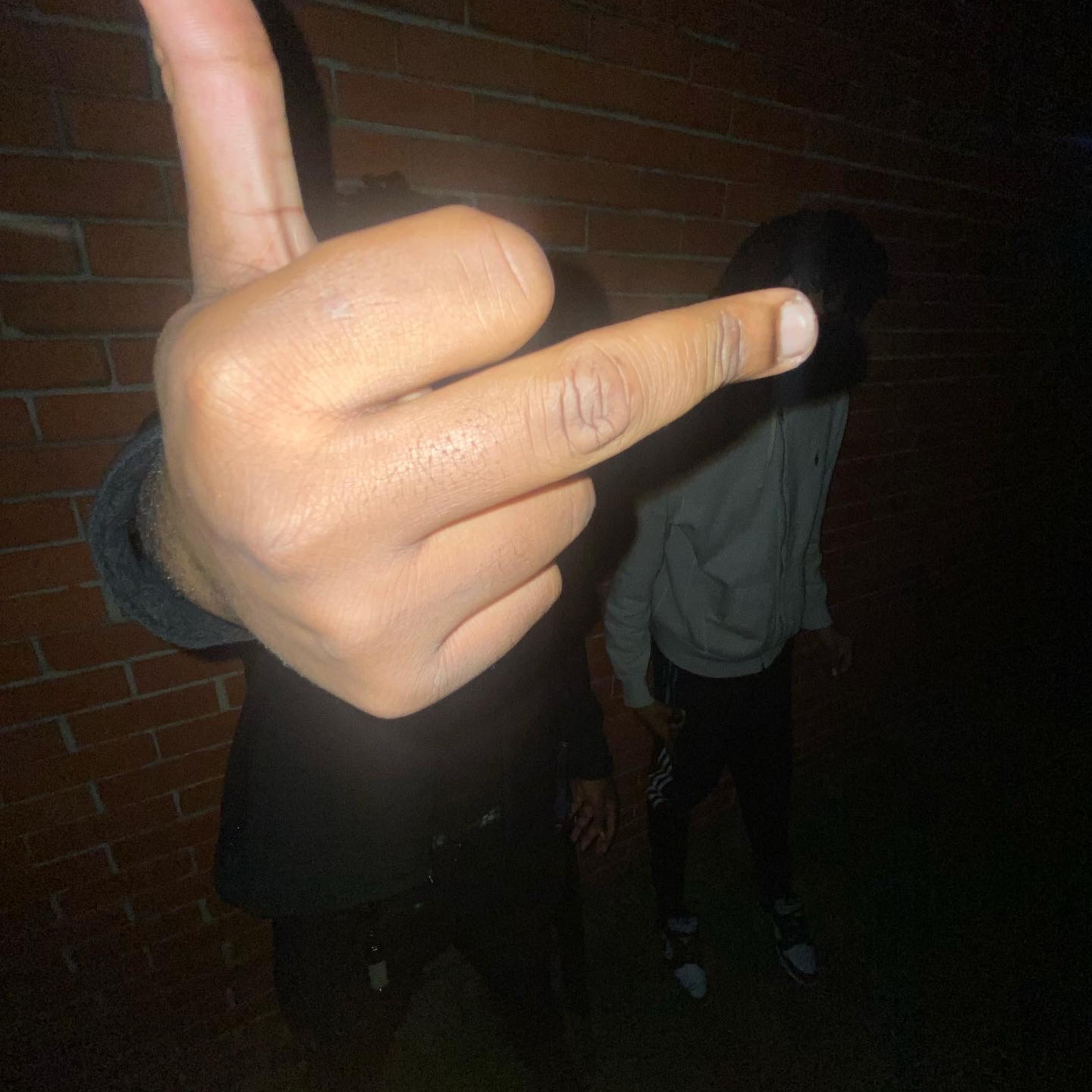 X Talk artwork
