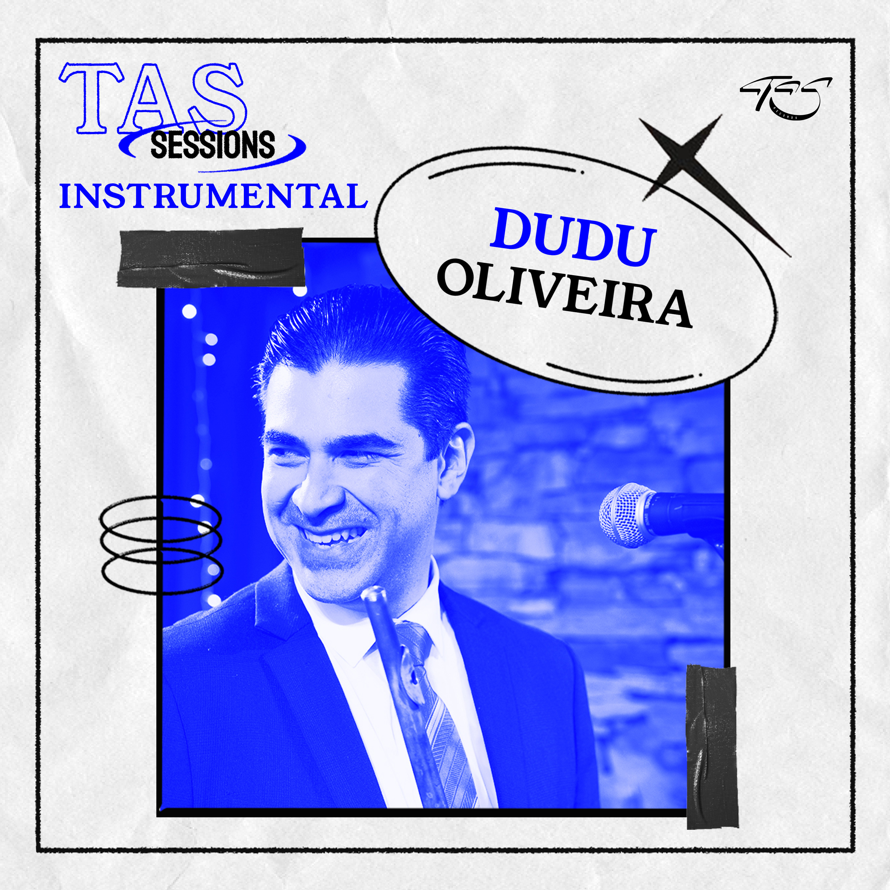 Lingua de Preto (Altamiro 100) - TAS Instrumental (Ao Vivo) artwork