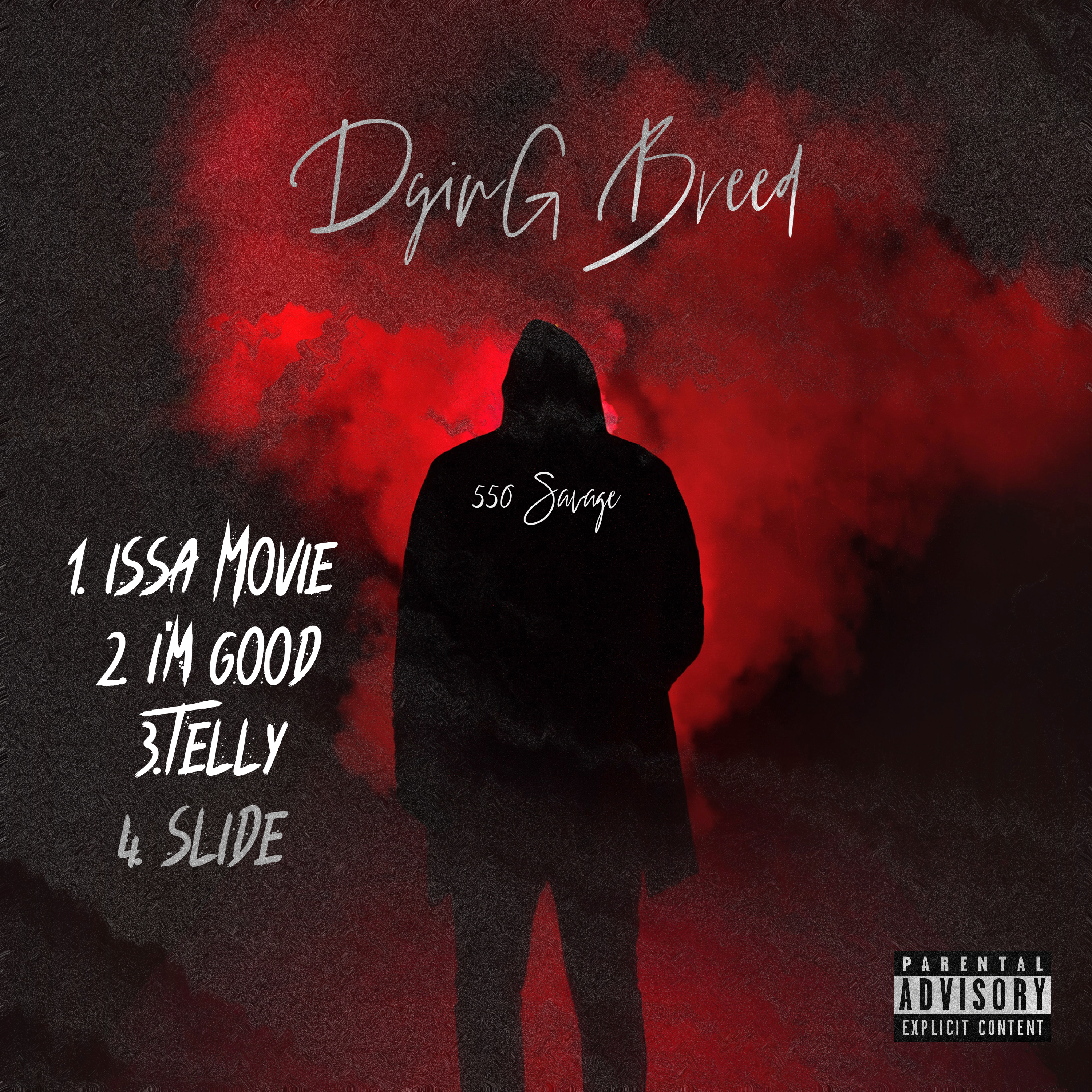 DyinG Breed artwork