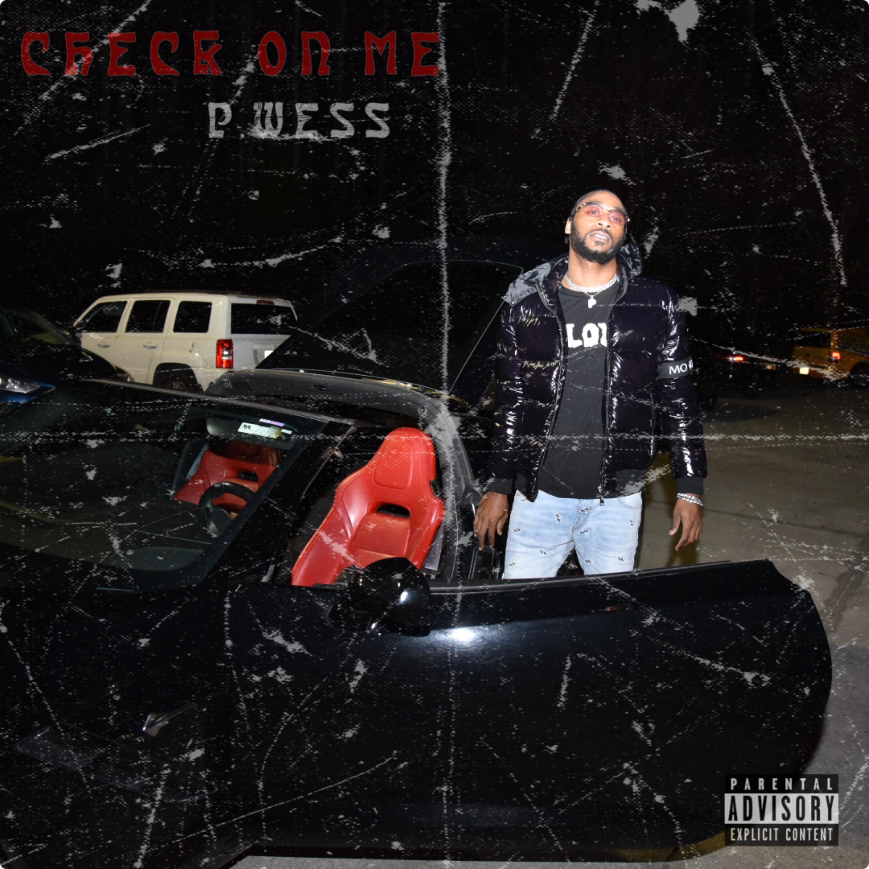 Check On Me artwork