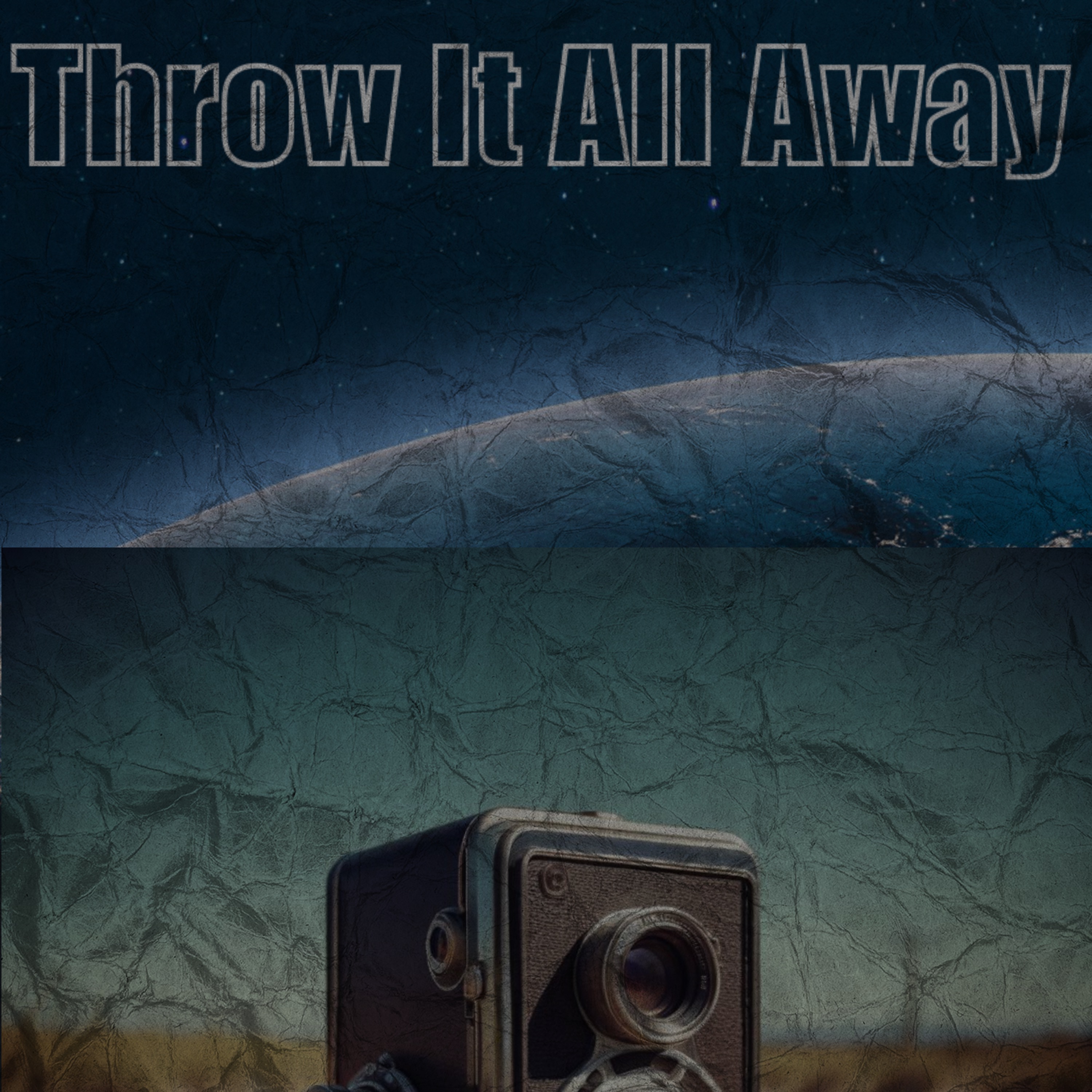 Throw It All Away artwork