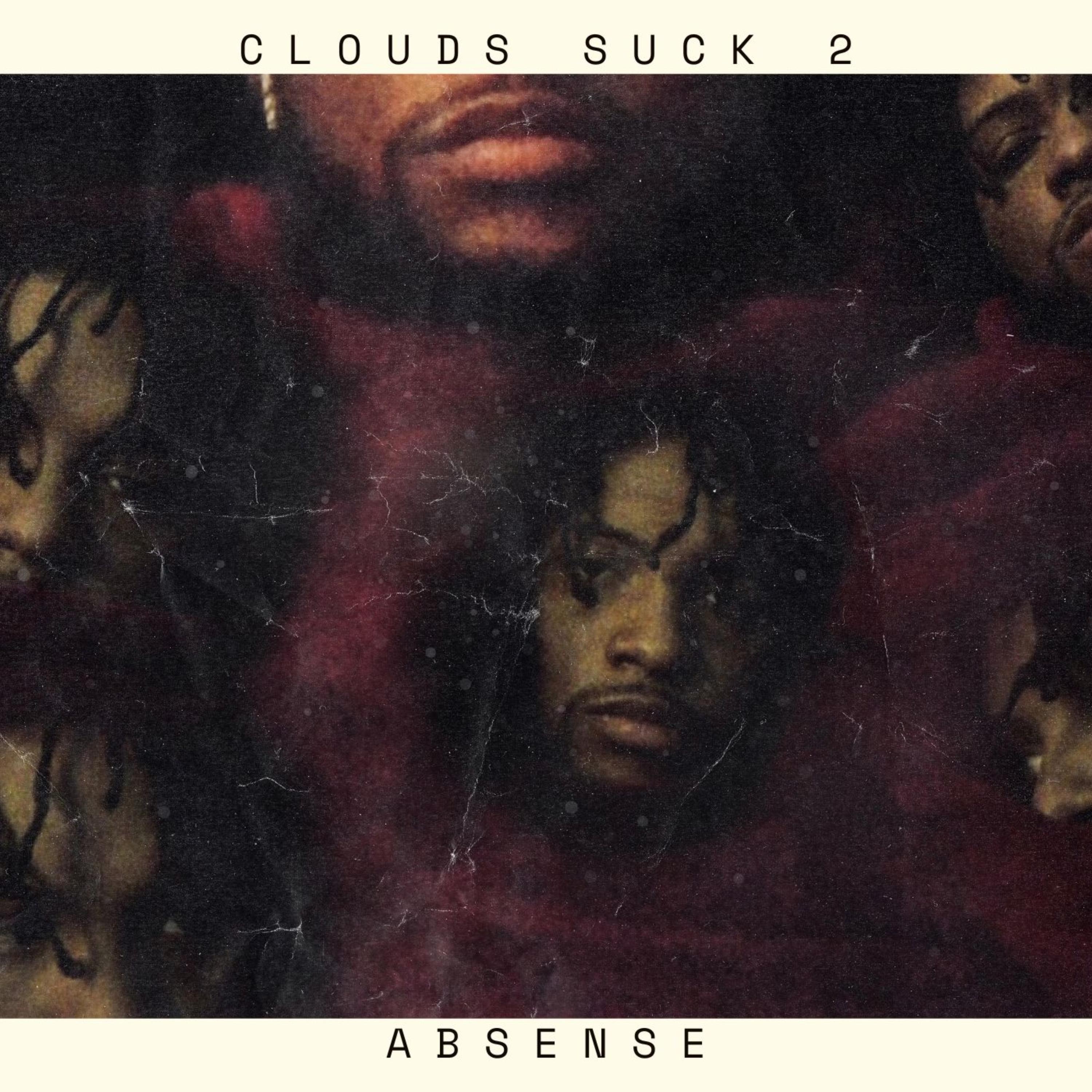 Clouds Suck 2 artwork