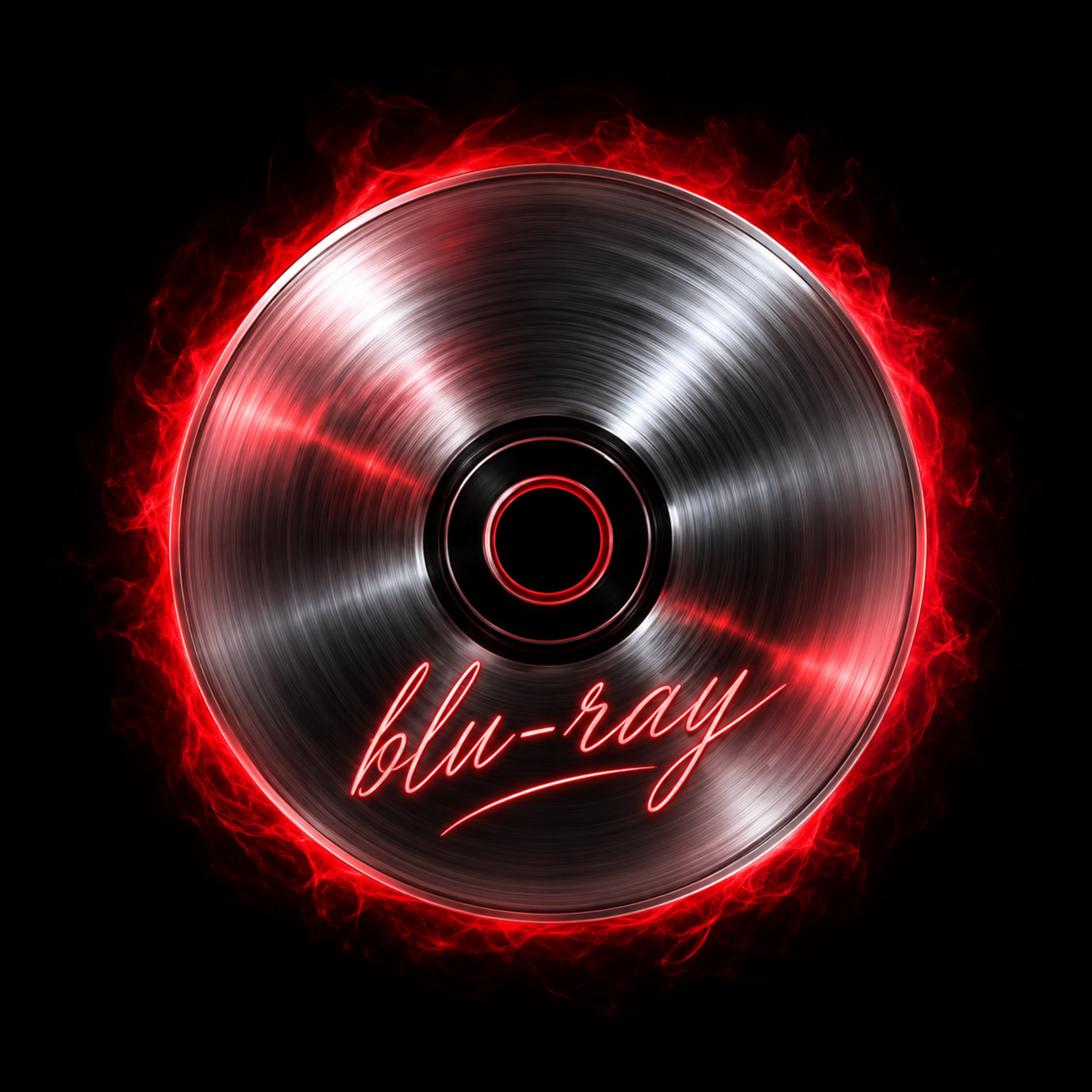 Blu-ray by Waynekameup cover art