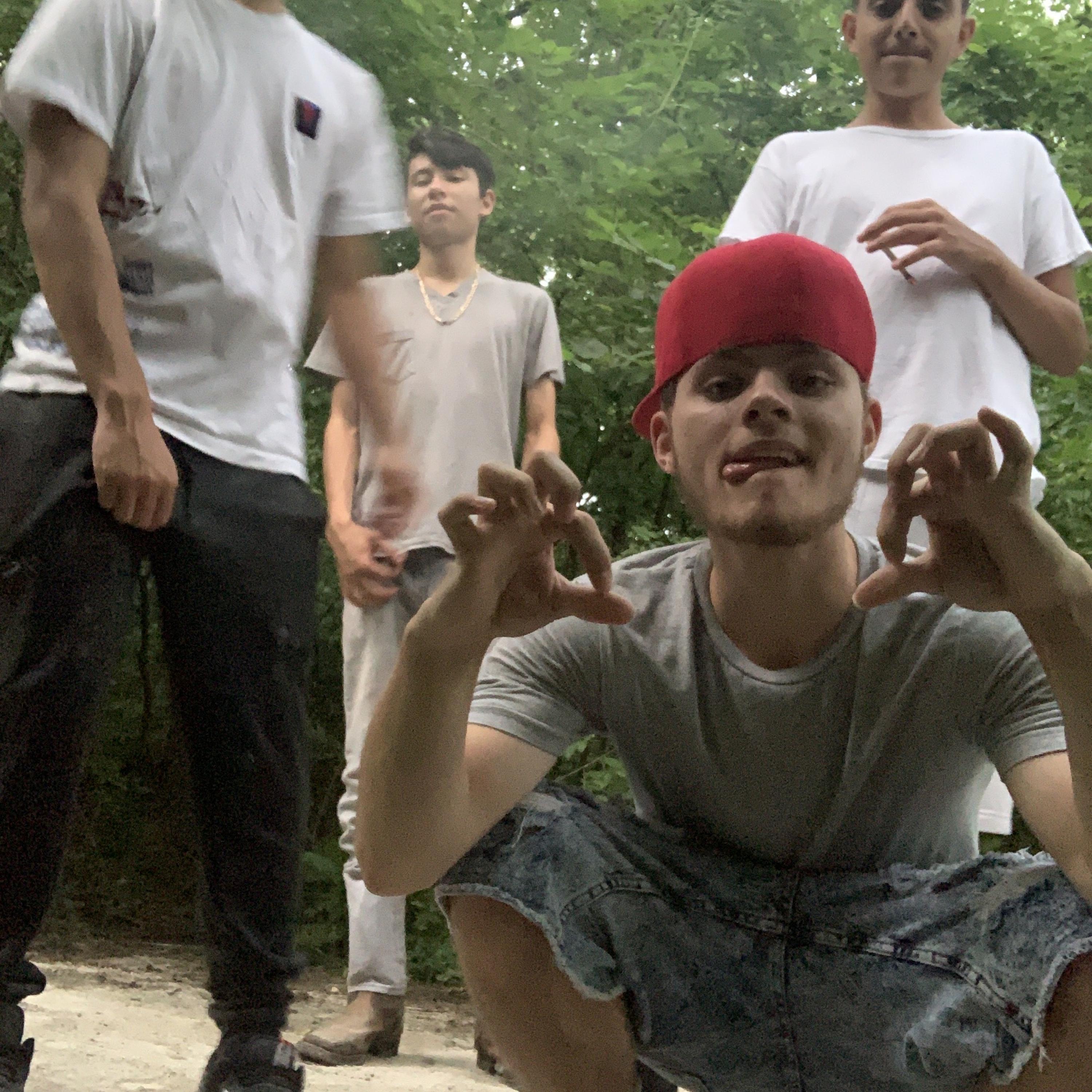 2mny Dead Homies artwork