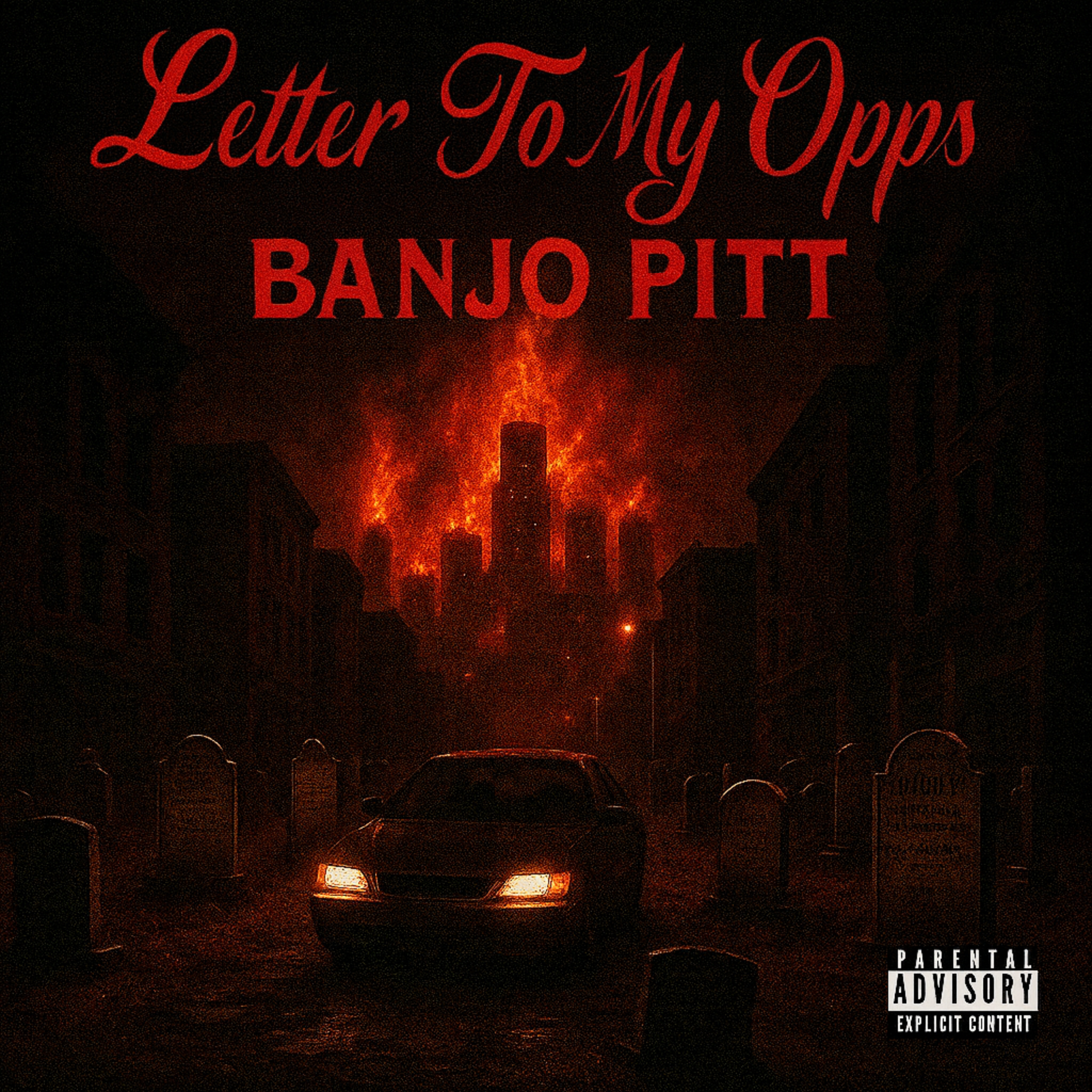 Letter To My Opps artwork
