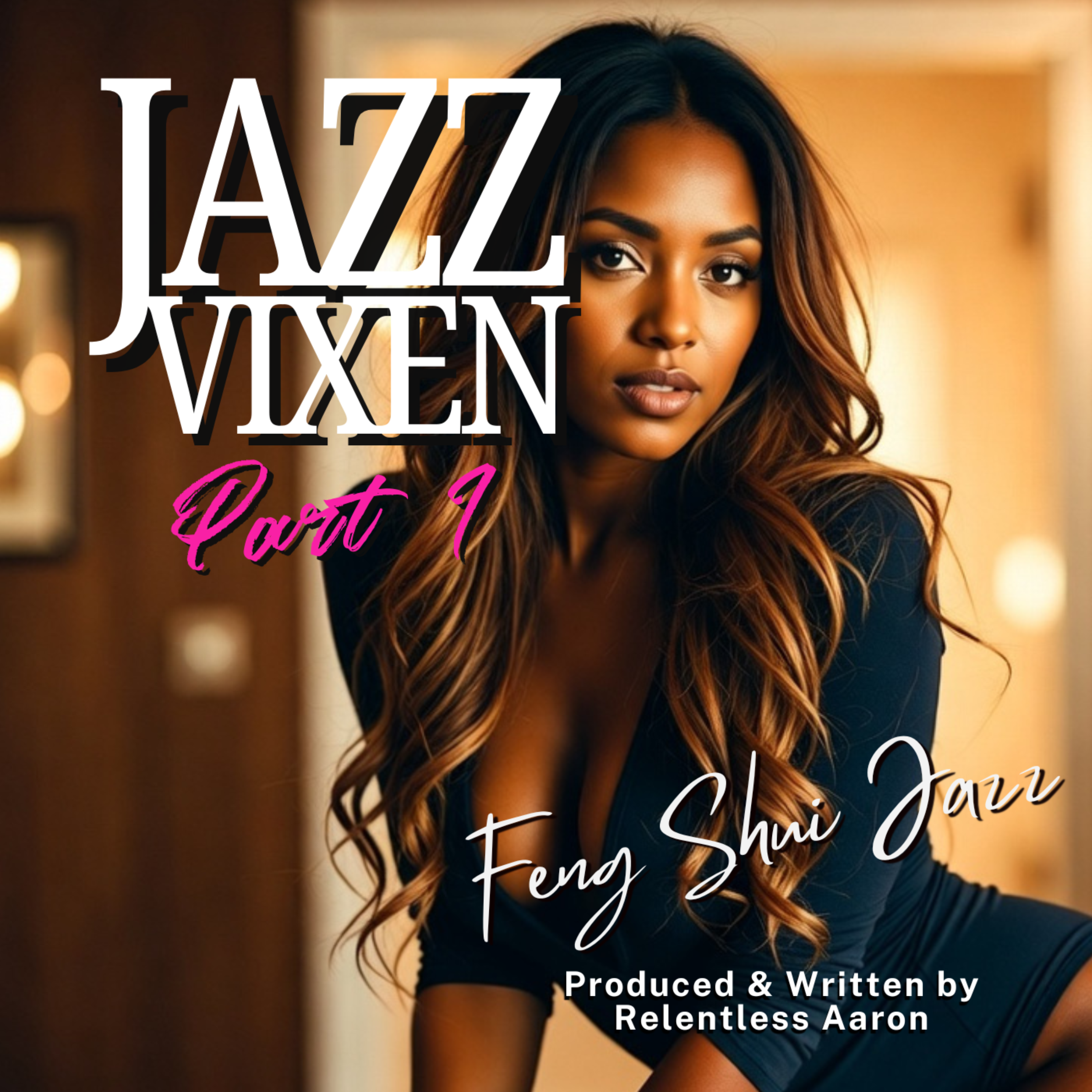 Jazz Vixen 1 artwork