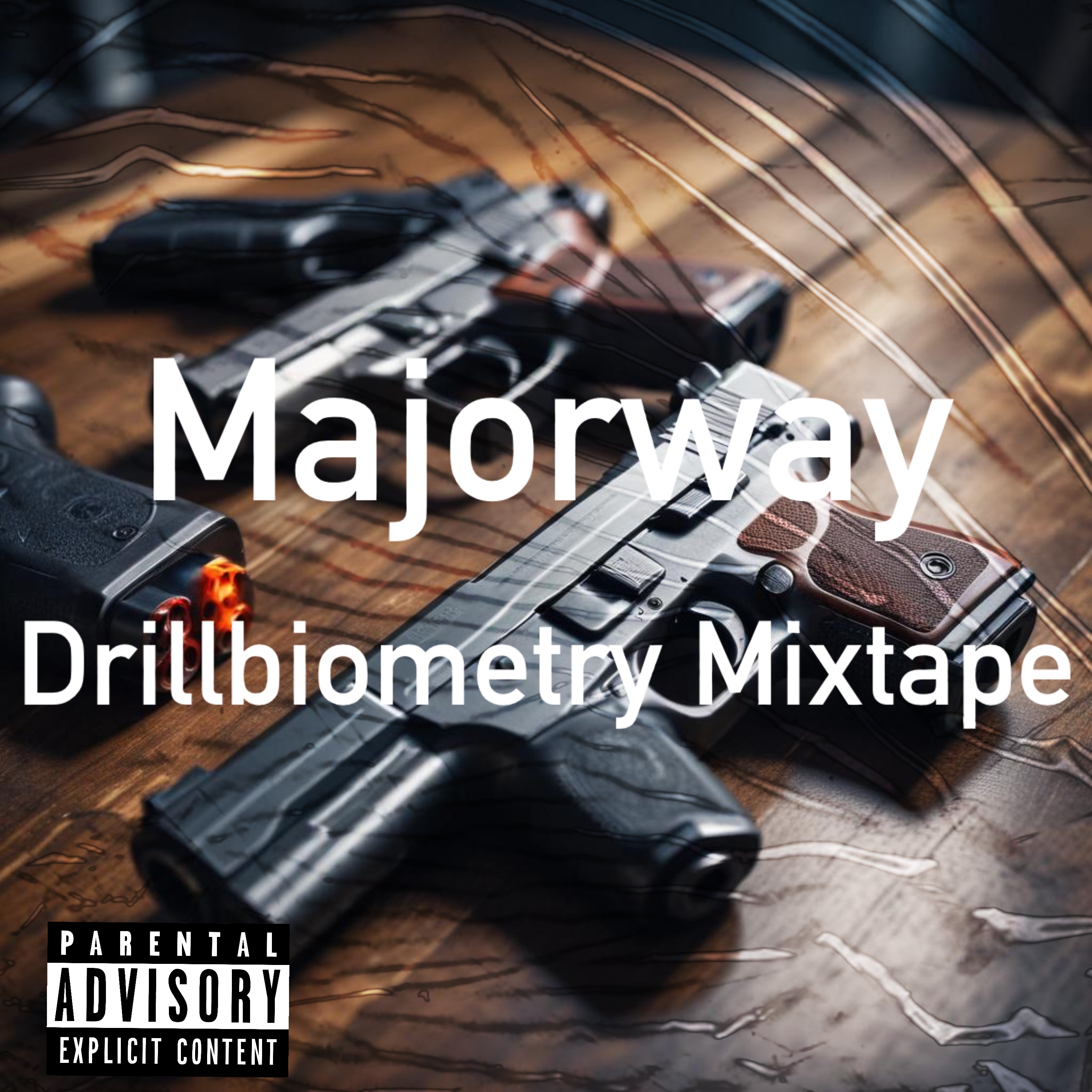 Drillbiometry artwork