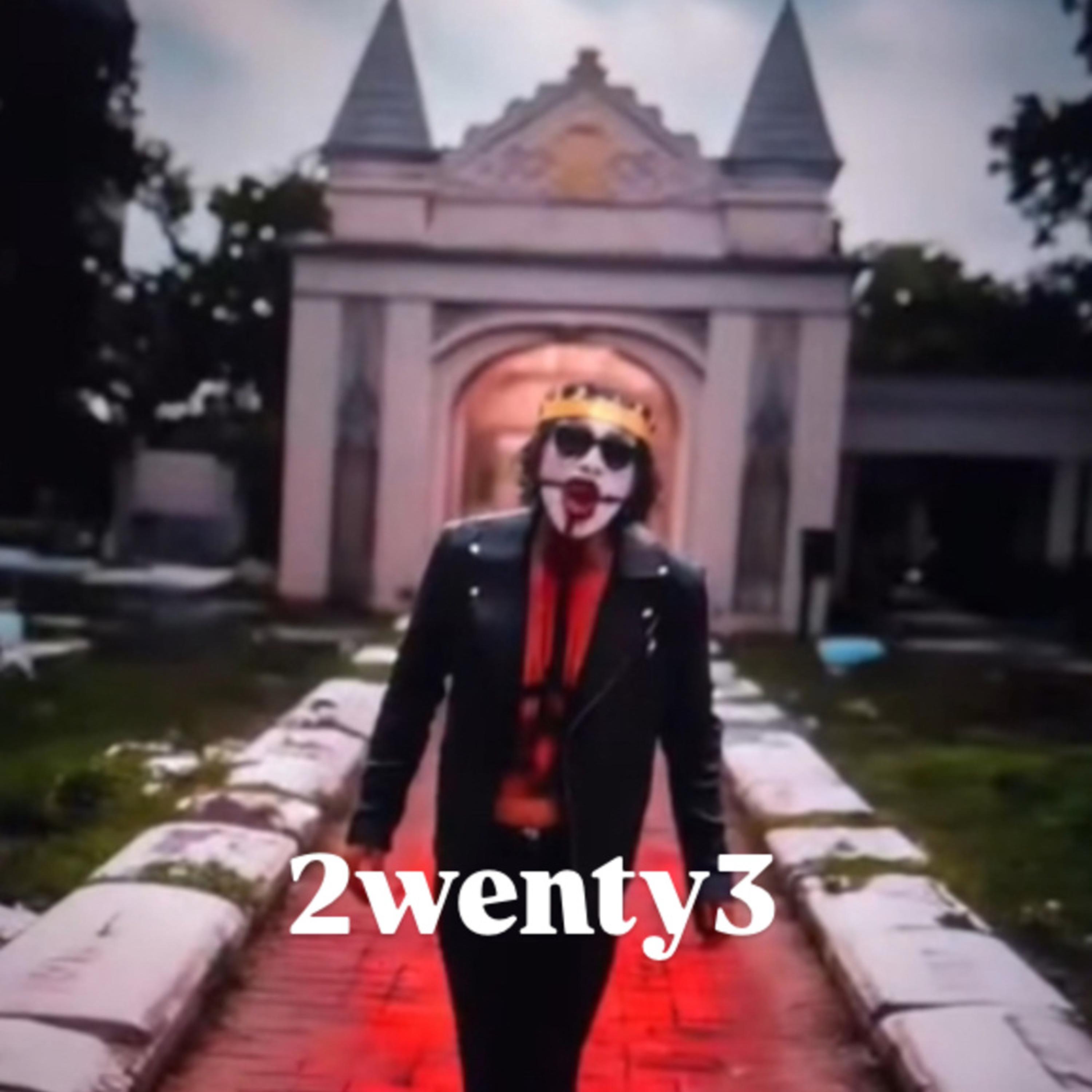 Gives 2 F by 2WENTY3 cover art