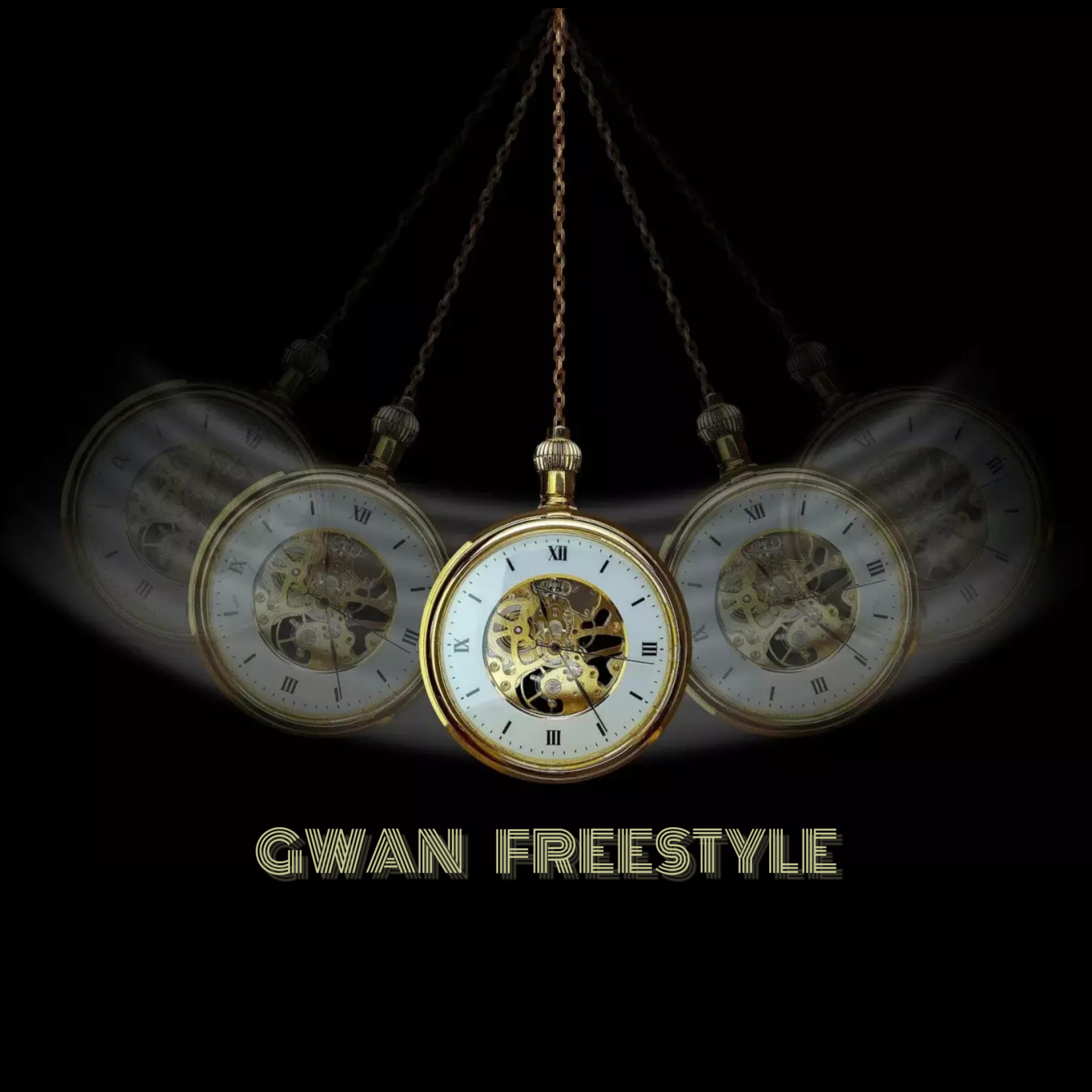 GWAN FREESTYLE artwork