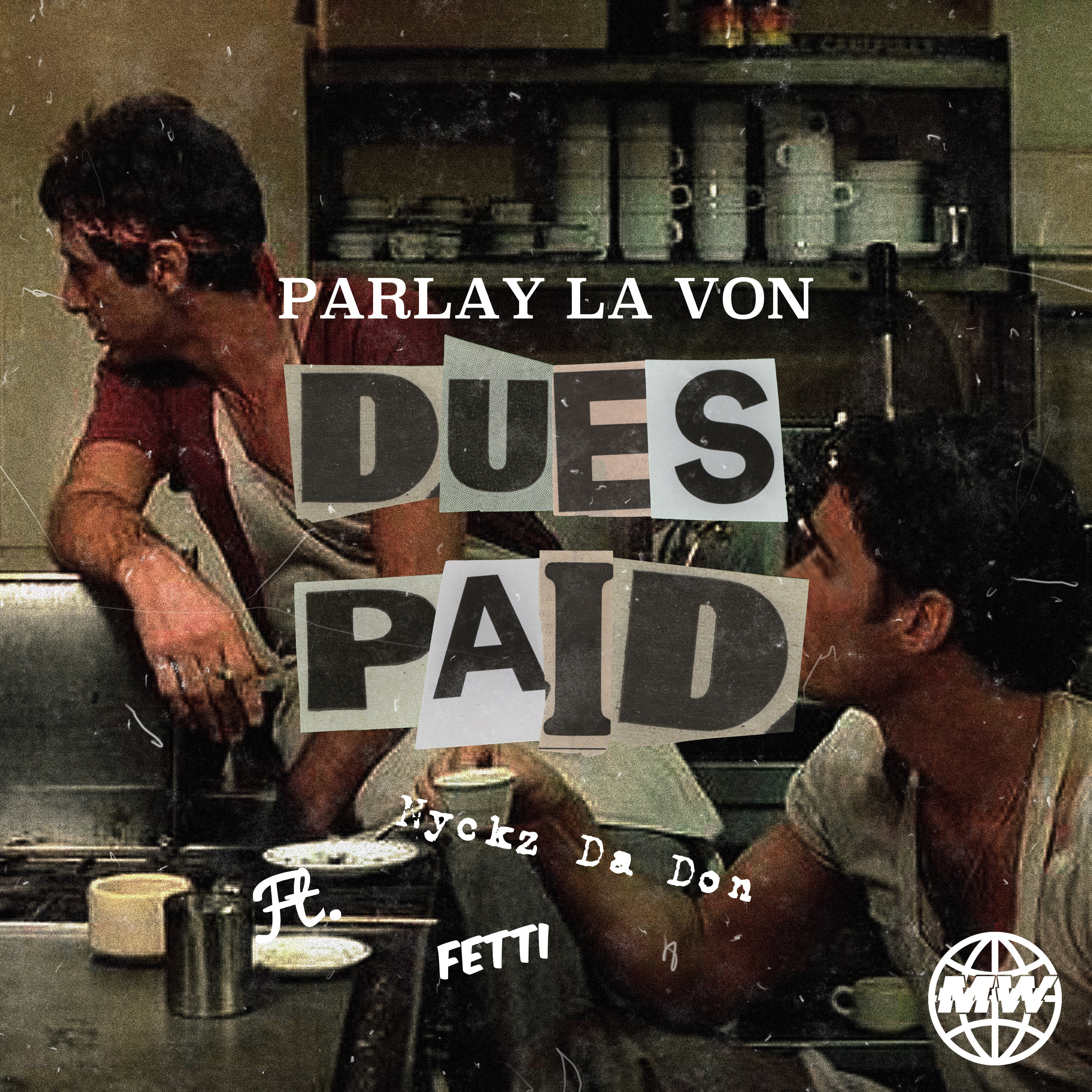 Paid Dues artwork