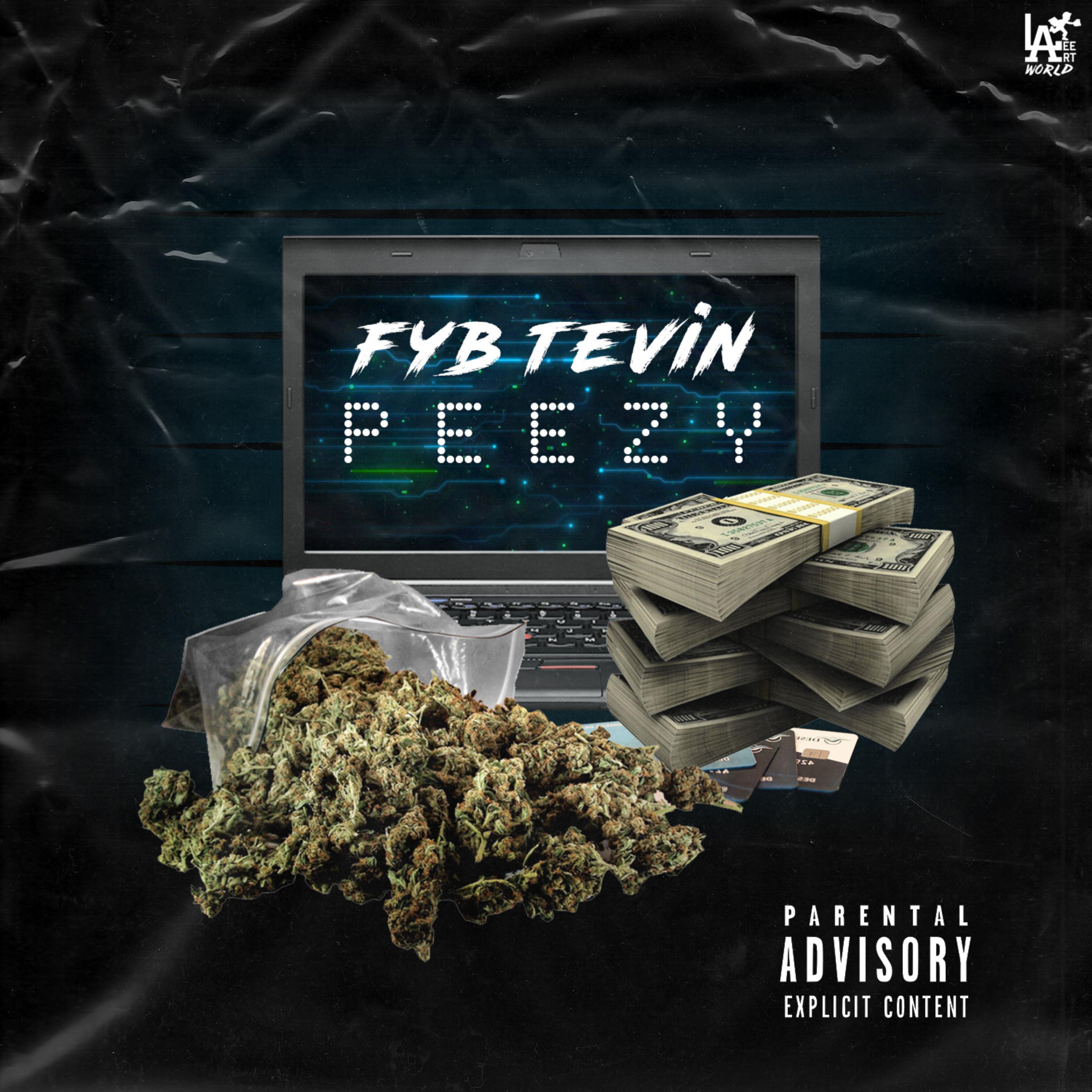 Peezy artwork