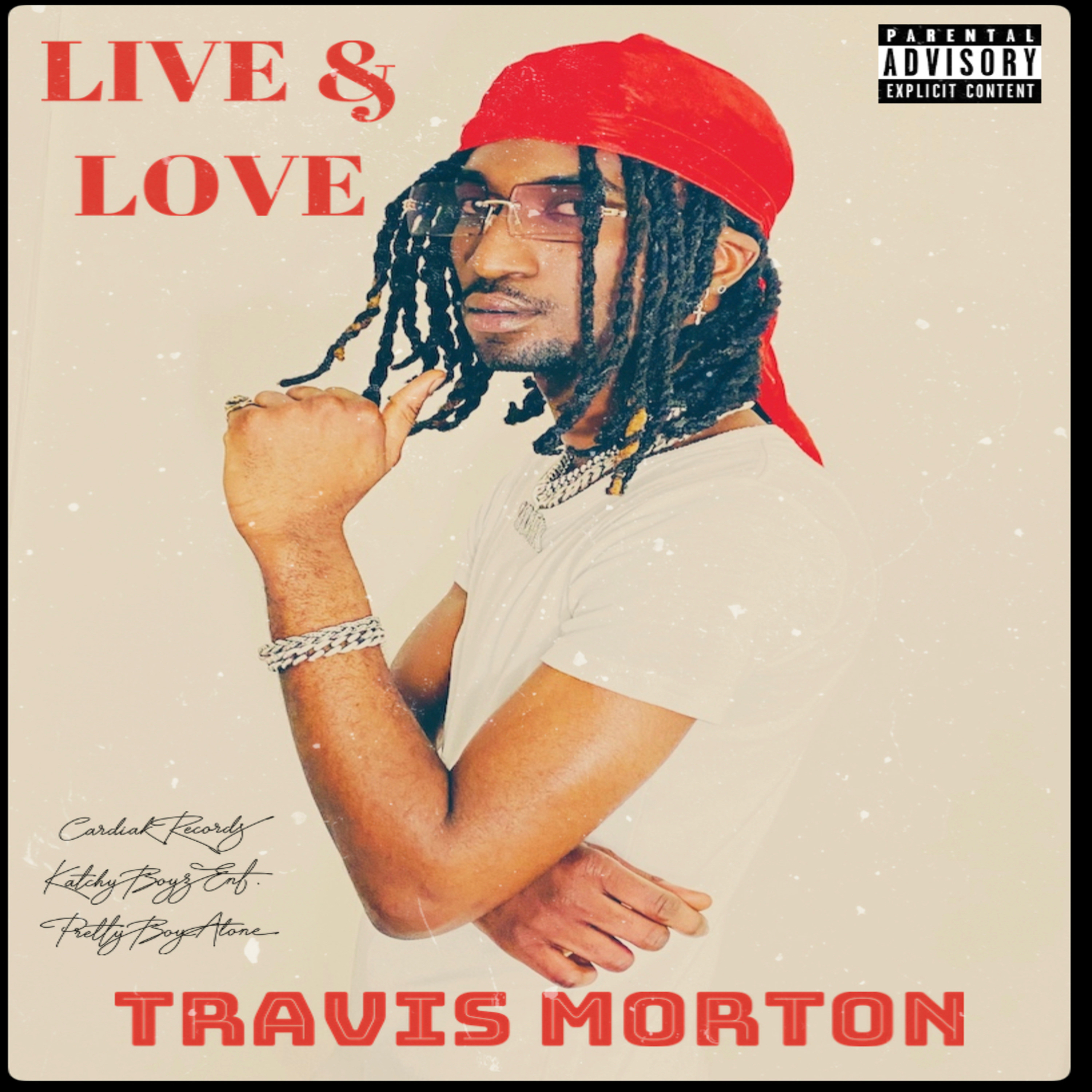Live & Love artwork