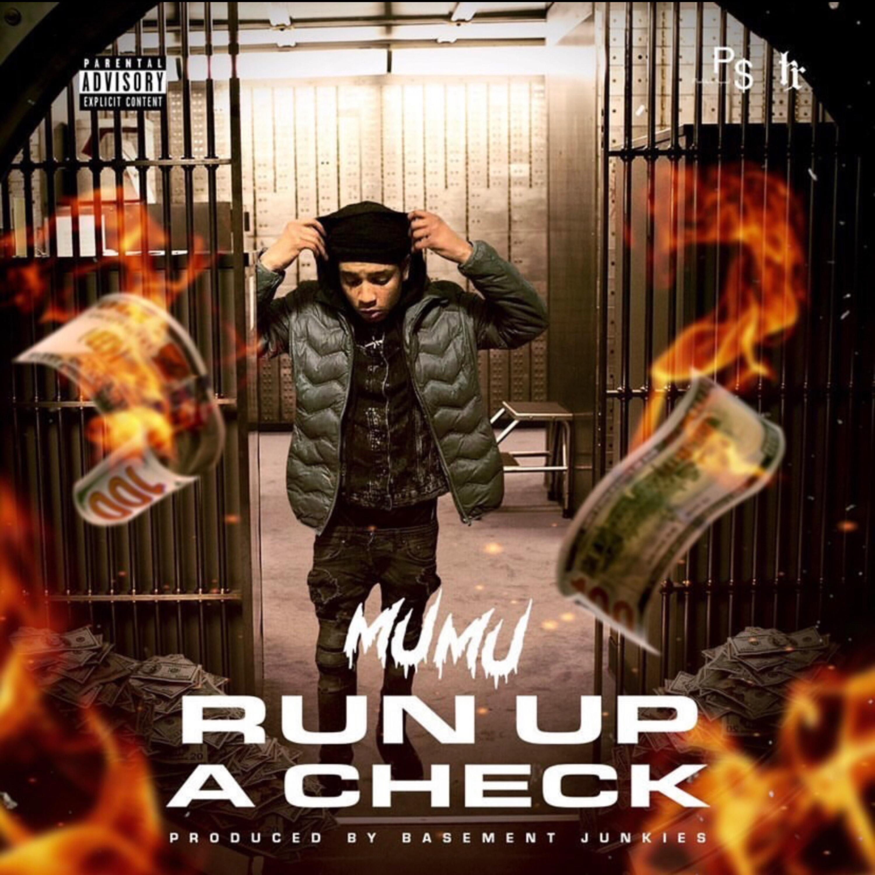 Run Up A Check artwork
