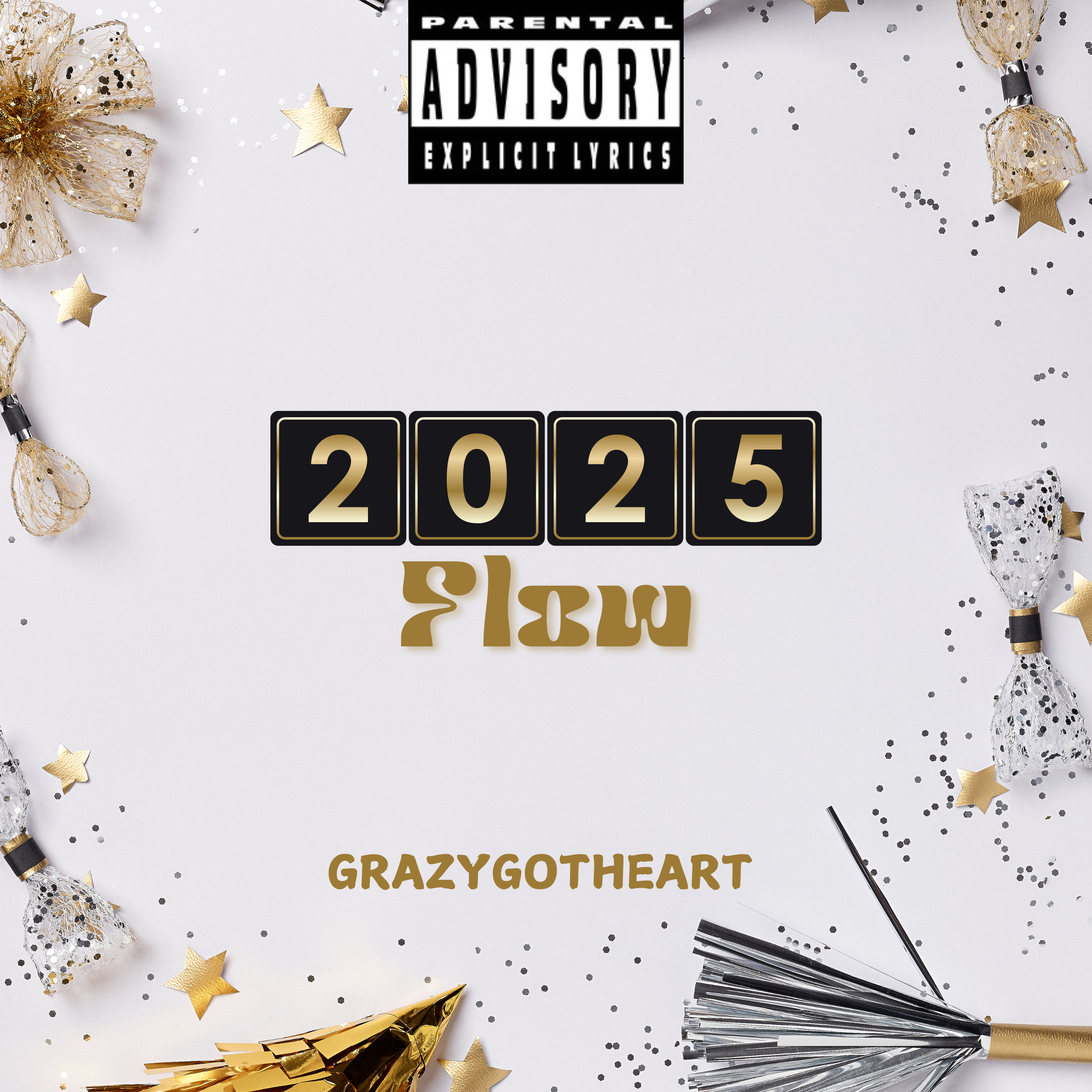 2025 Flow artwork