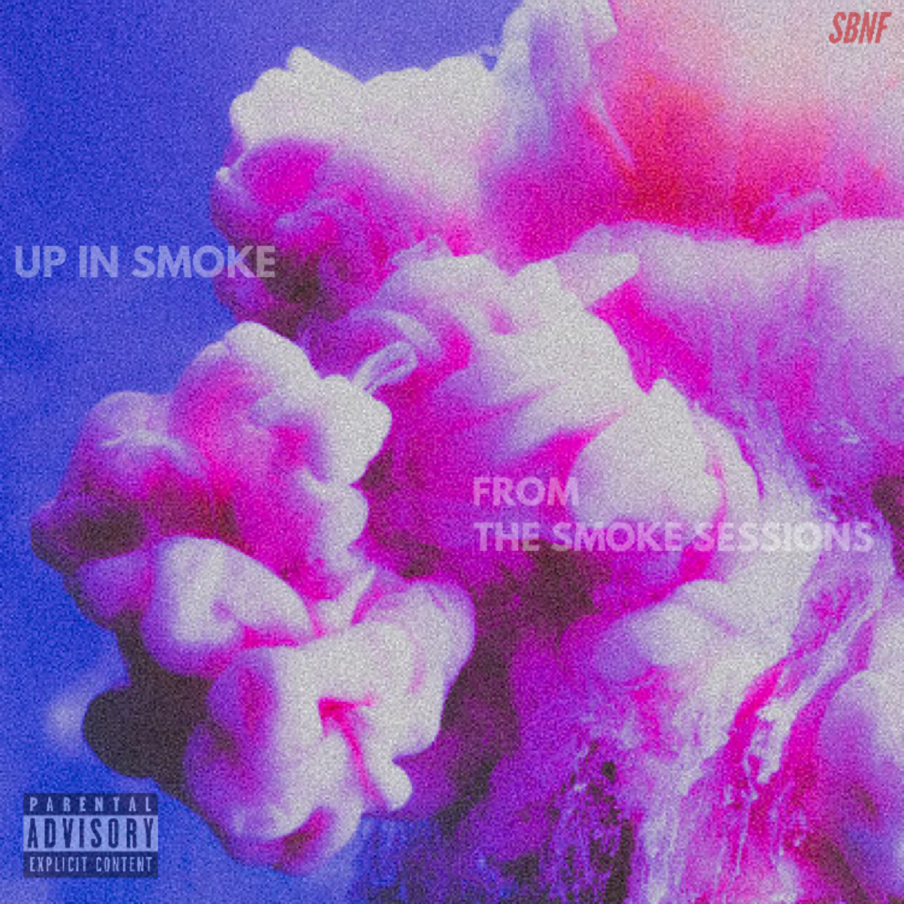 Up In Smoke artwork