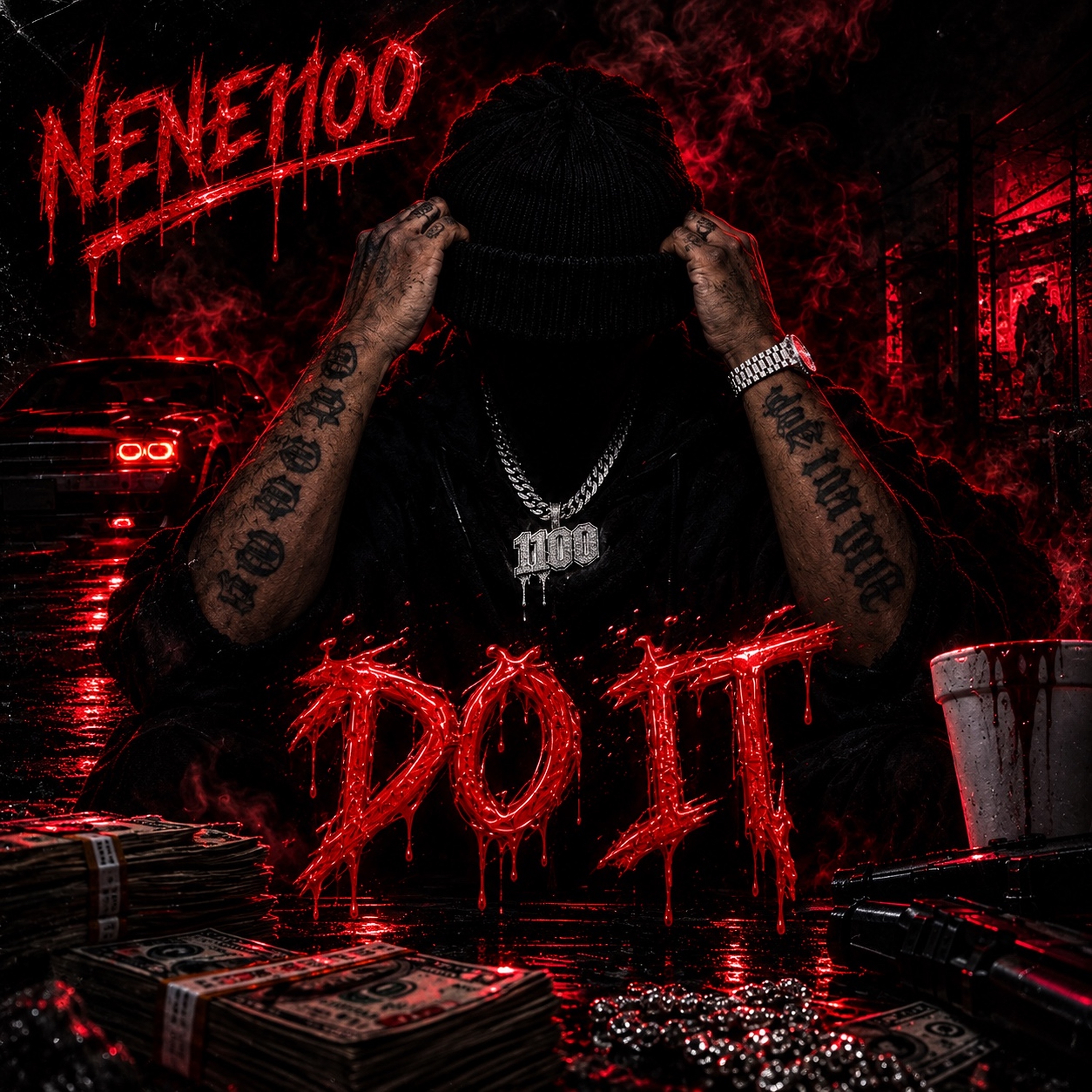 Do It by Nene1100 cover art