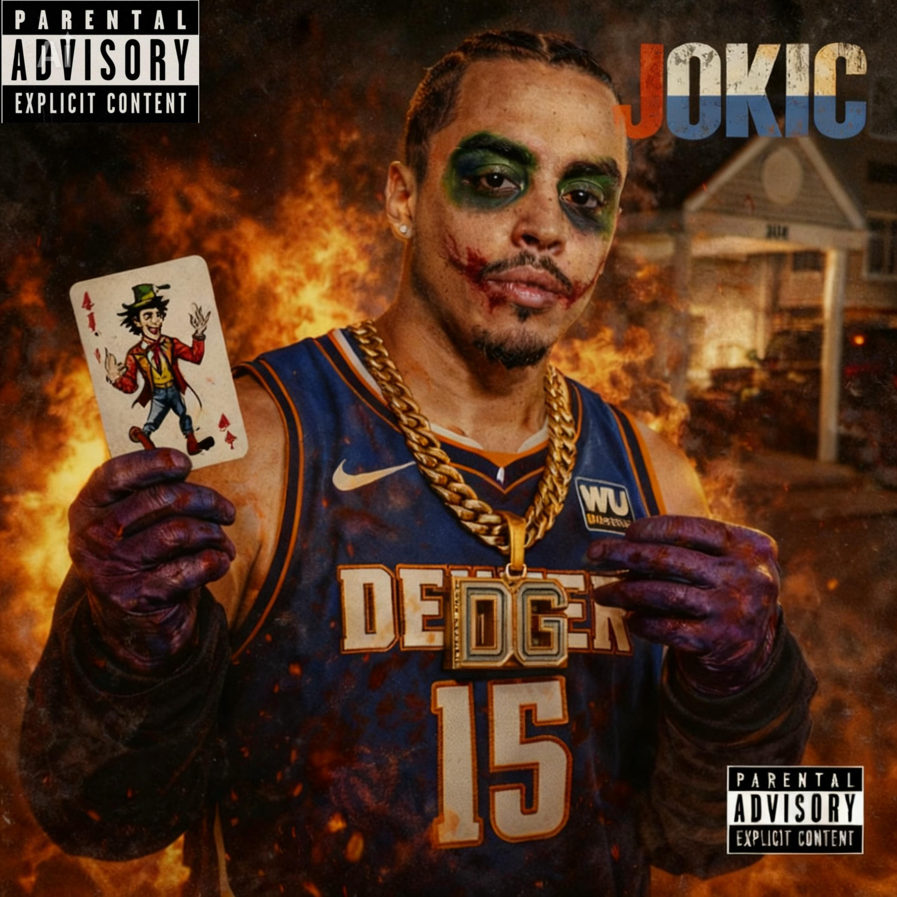 I’m Him artwork