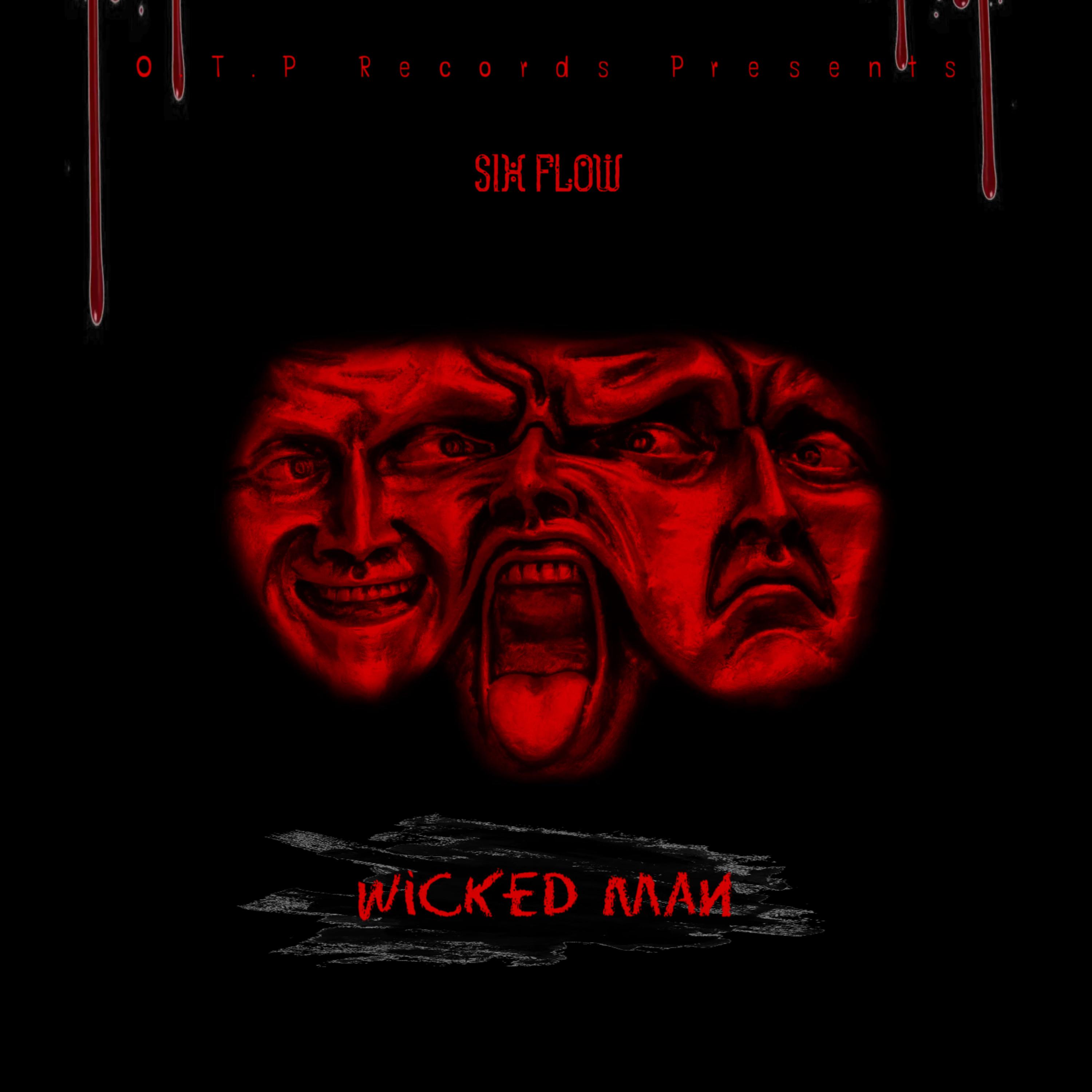 Wicked Man by Six Flow cover art