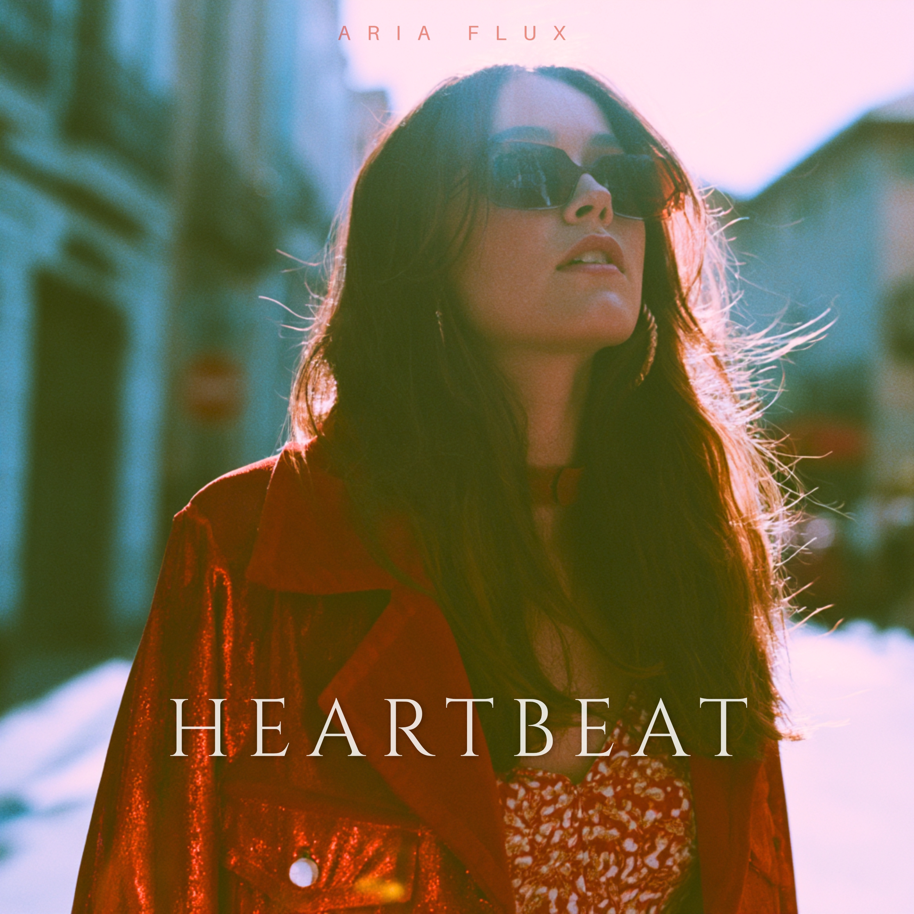 Heartbeat by Aria Flux cover art